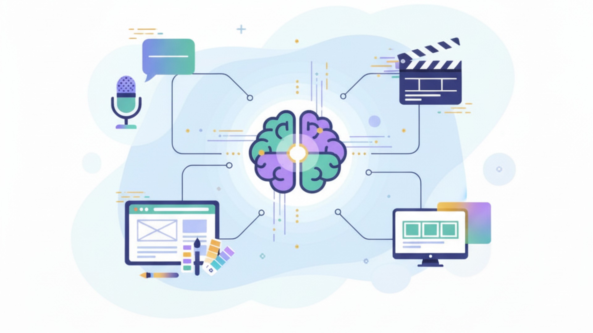 【分野別】生成AIによる広告クリエイティブ制作の活用方法