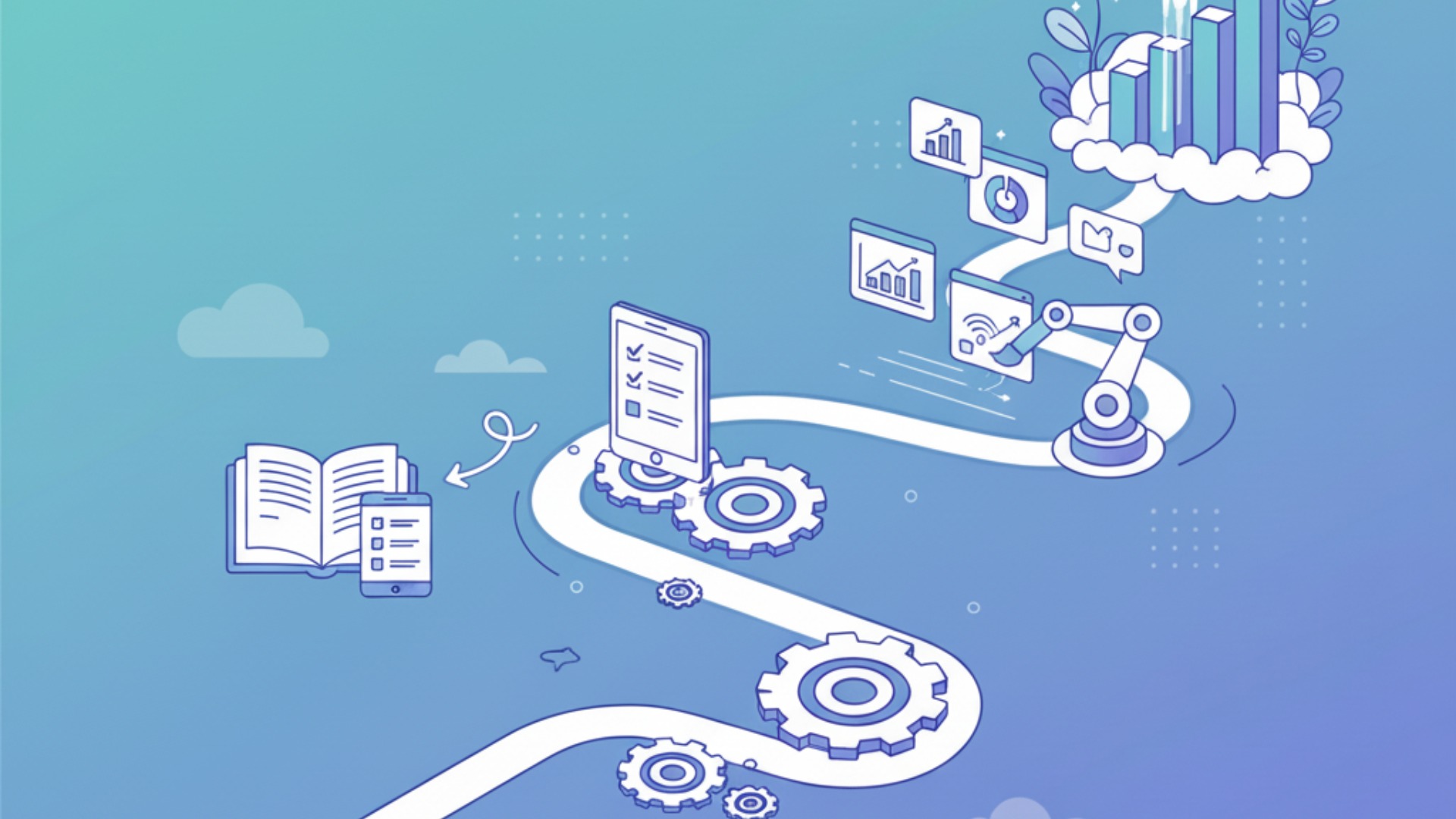 生成AIマーケティングの導入・活用ステップ