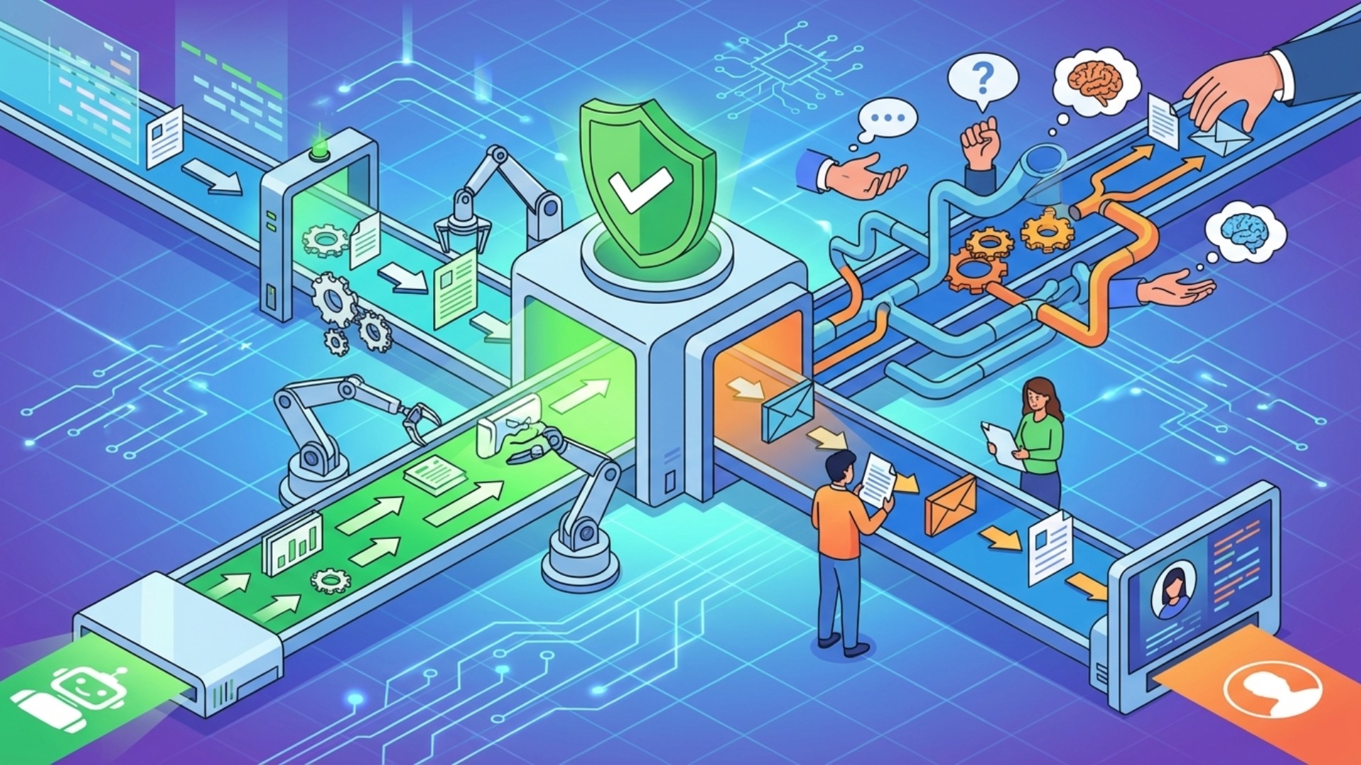 自動化しやすい業務・しにくい業務の見極め方