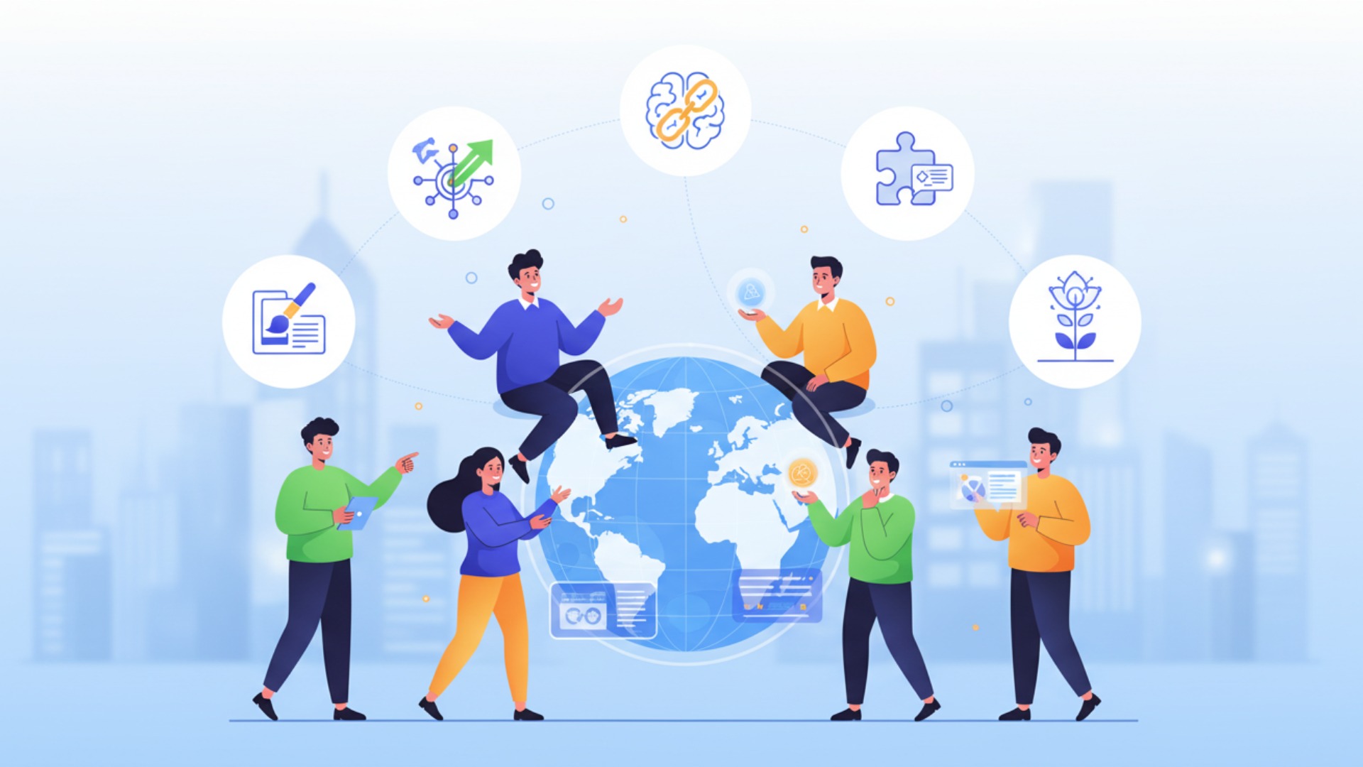 【2026年最新】おすすめ生成AIコンサルティング会社5選