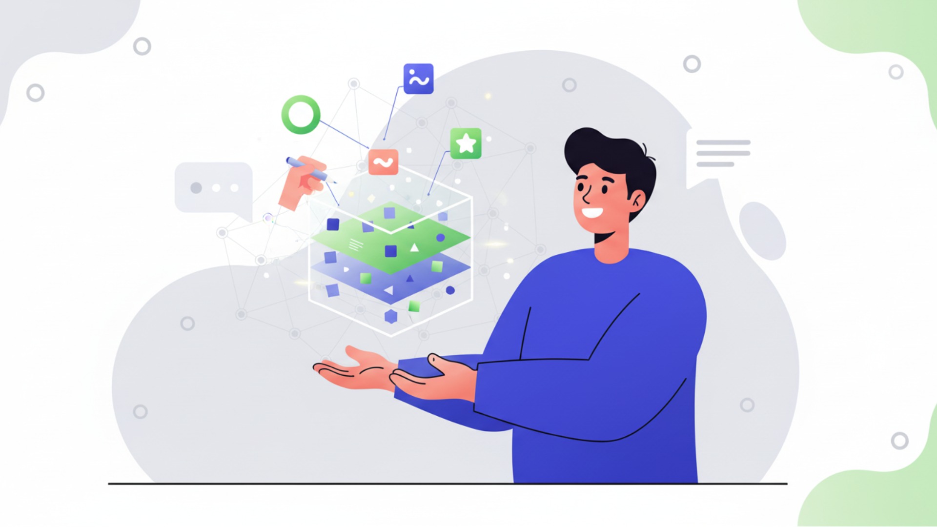 AIが扱うデータに関する用語