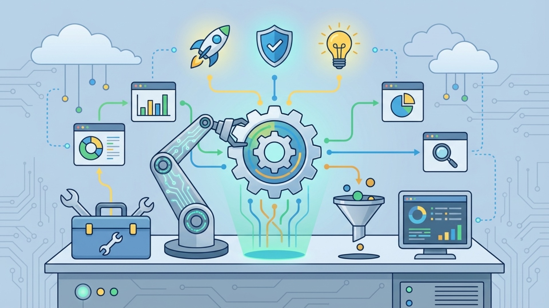 目的別 2026年最新!分析自動化のおすすめツール