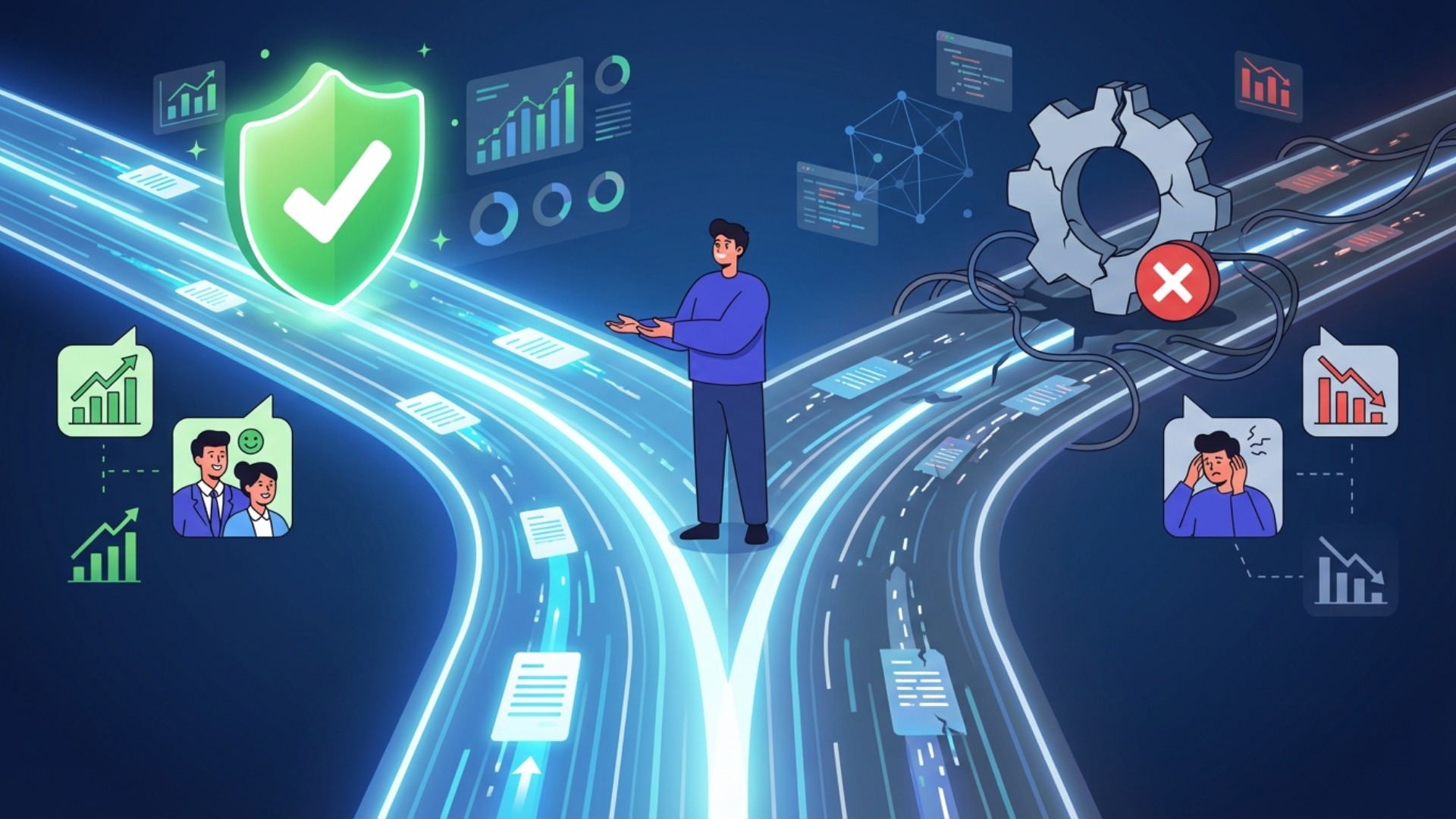 営業管理ツール導入で失敗しないための選定基準