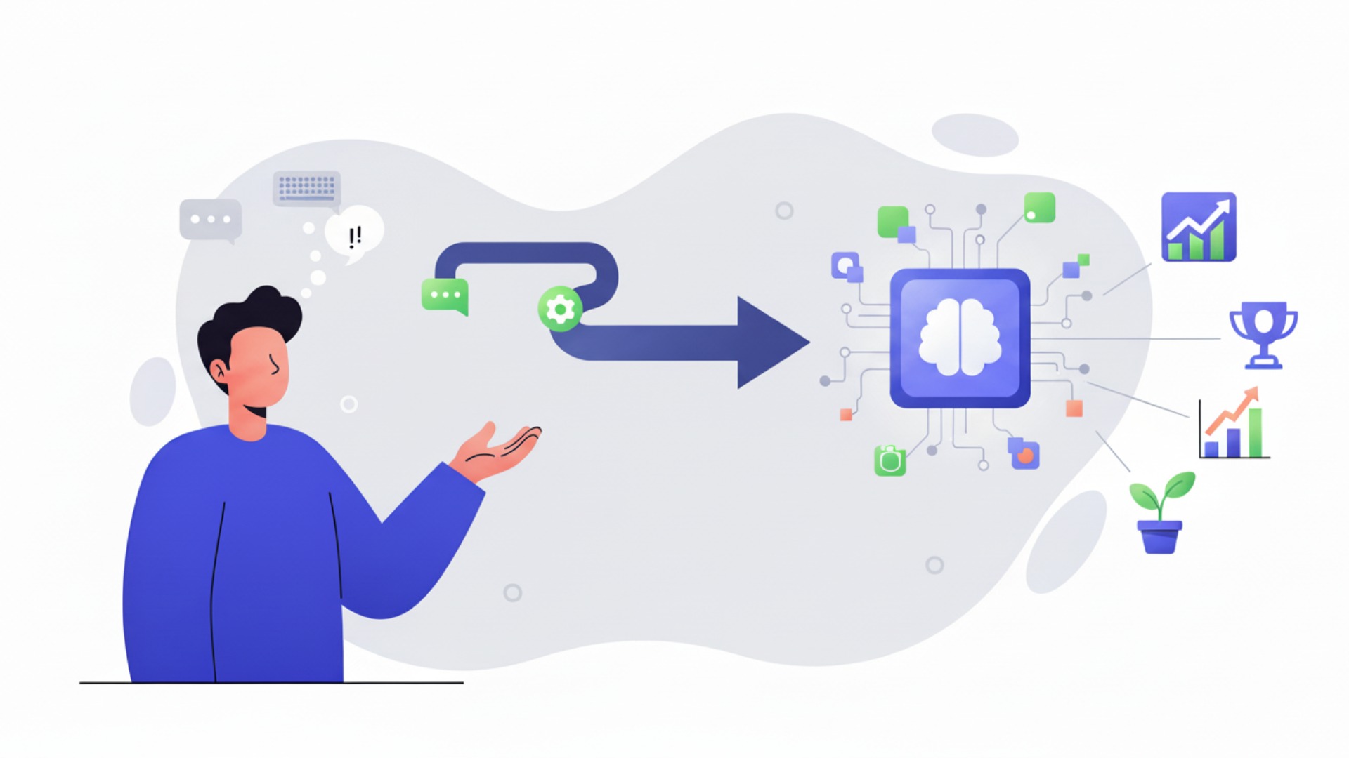 生成AIとの会話で成果を出すためのコツ