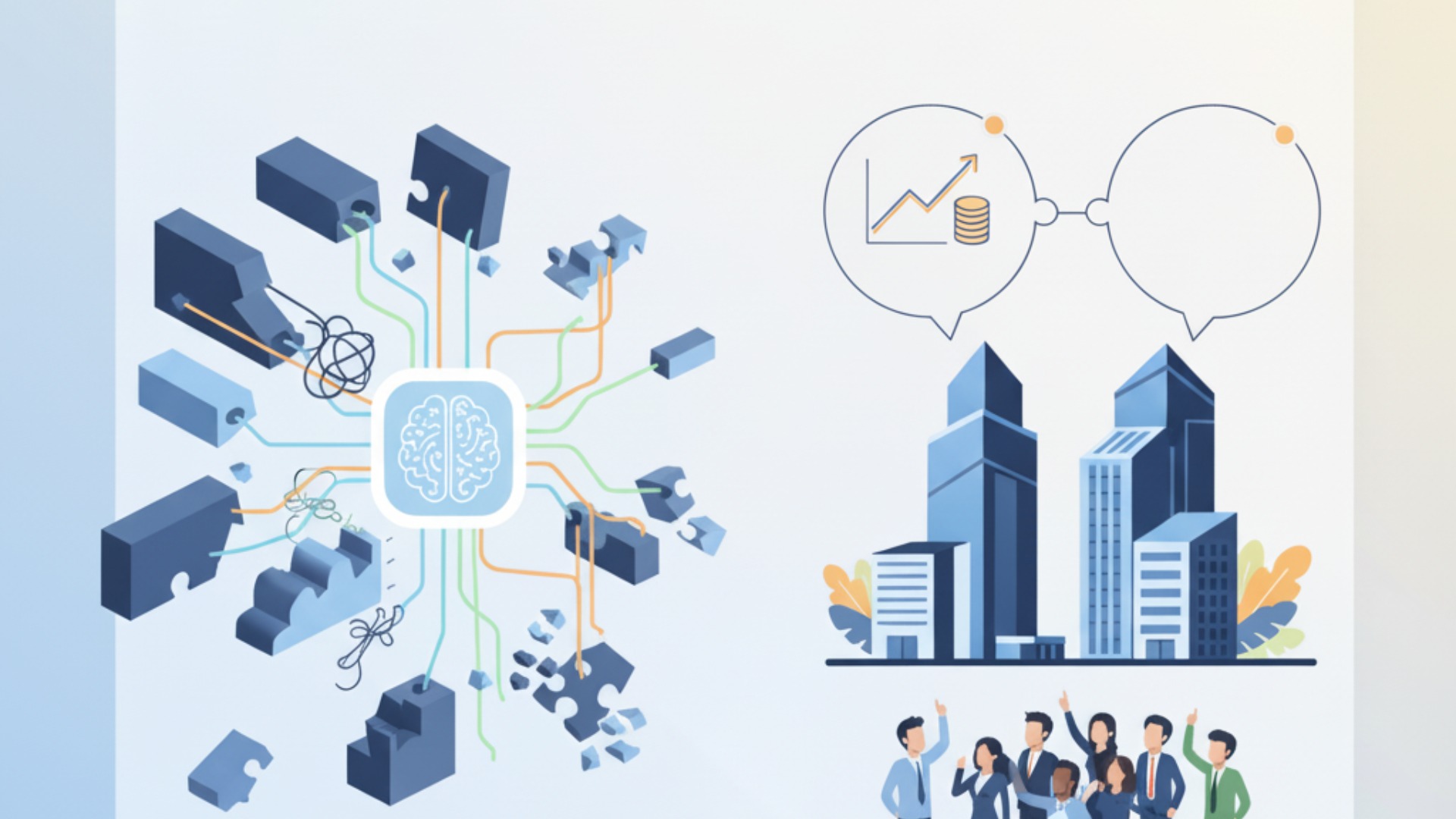 生成AIの導入で課題を乗り越えた成功事例