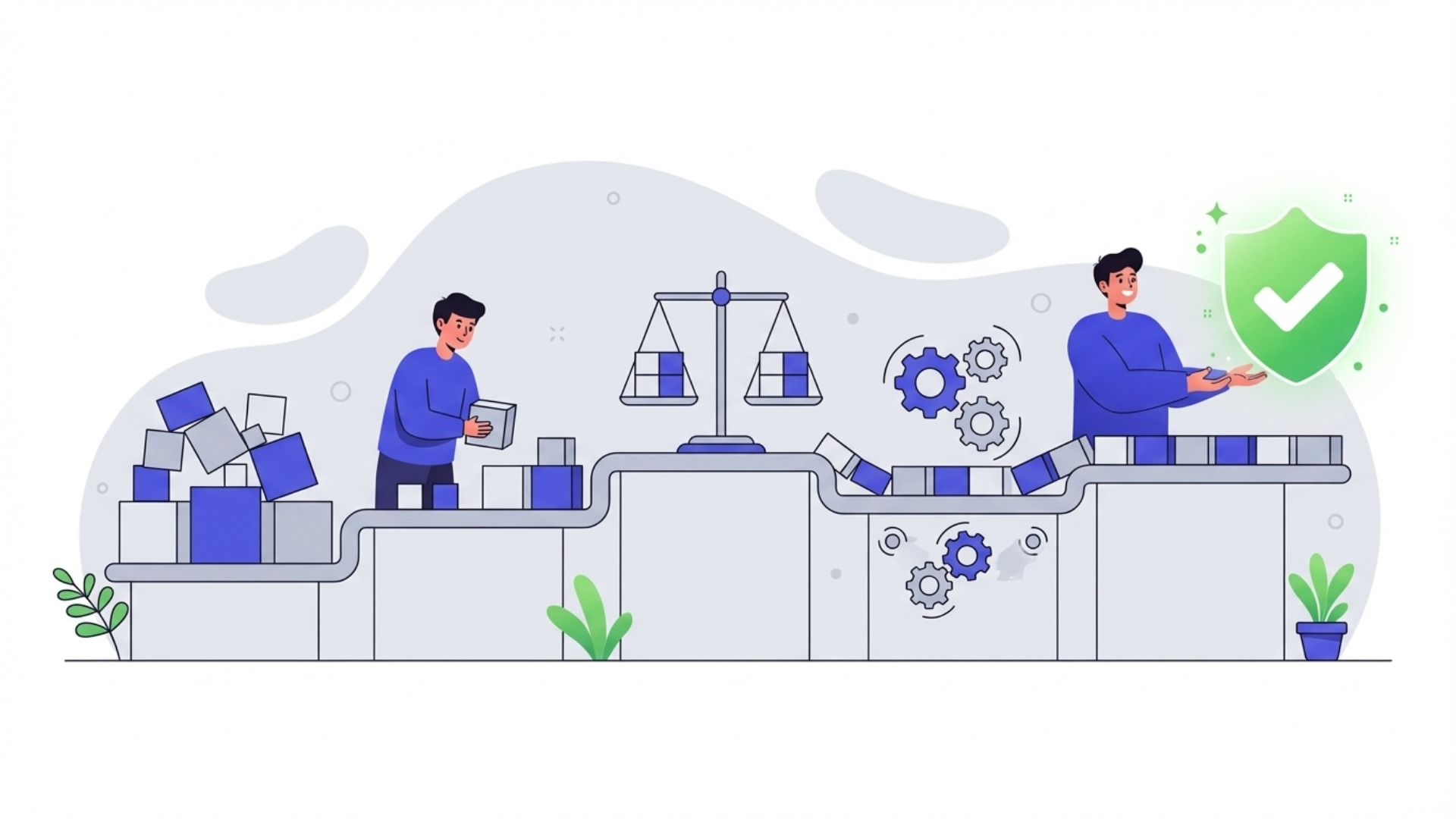 【5ステップで実践】業務平準化の具体的な進め方