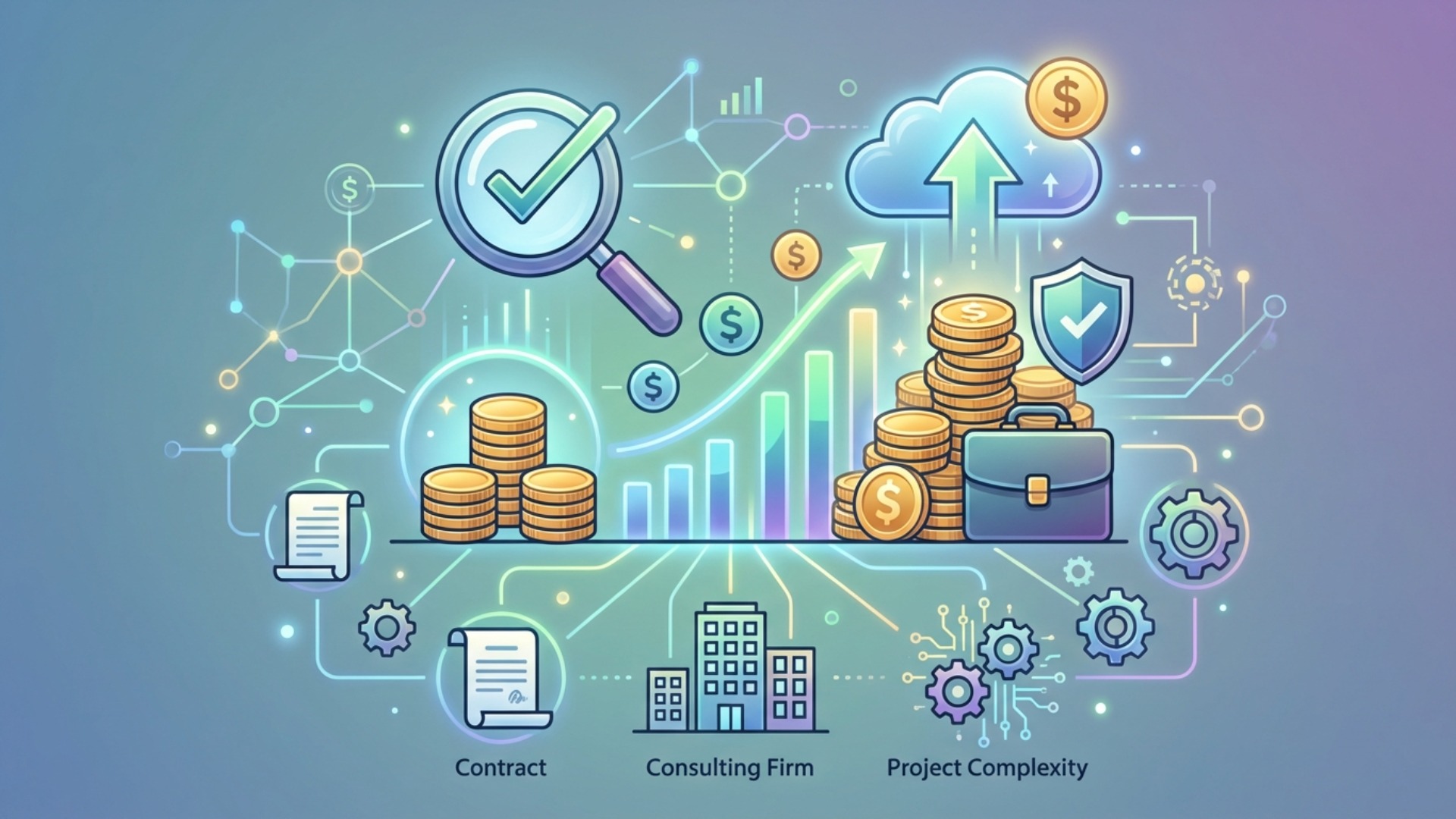 営業DXコンサルティングの費用相場