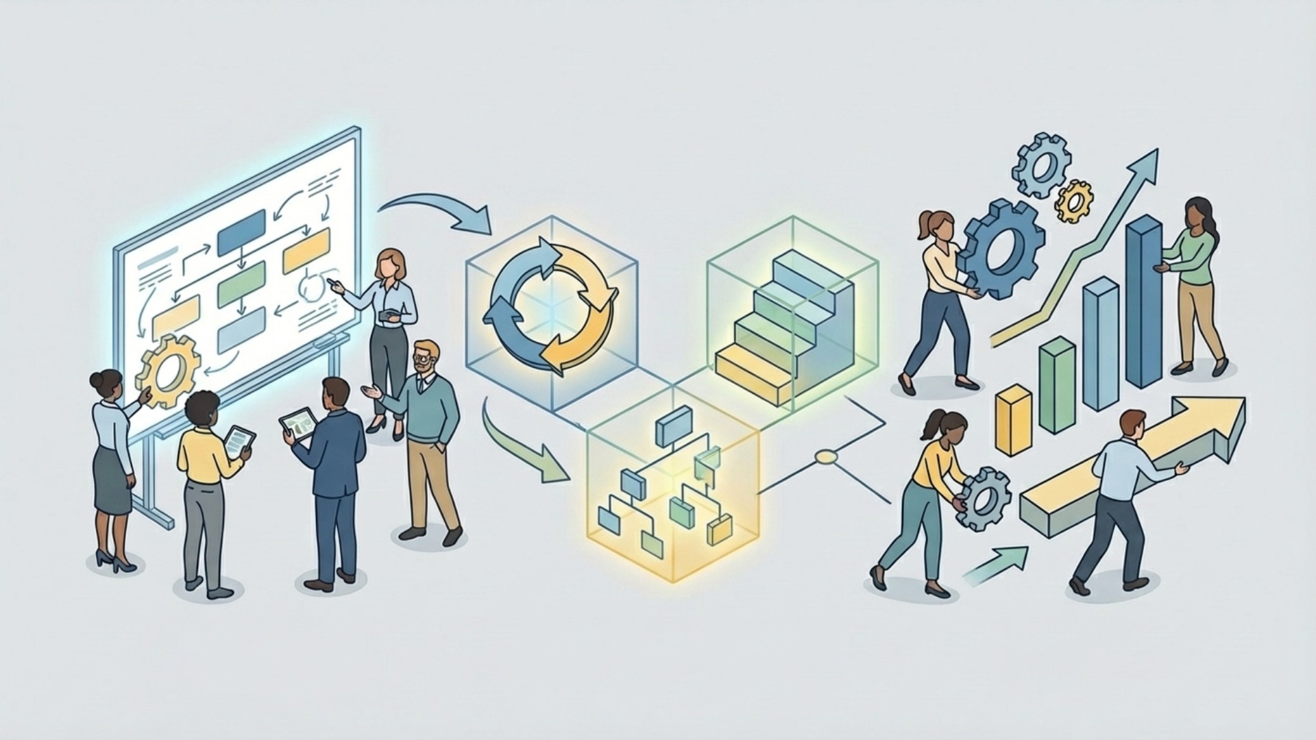 【改善策立案・実行フェーズ】おすすめフレームワーク3選