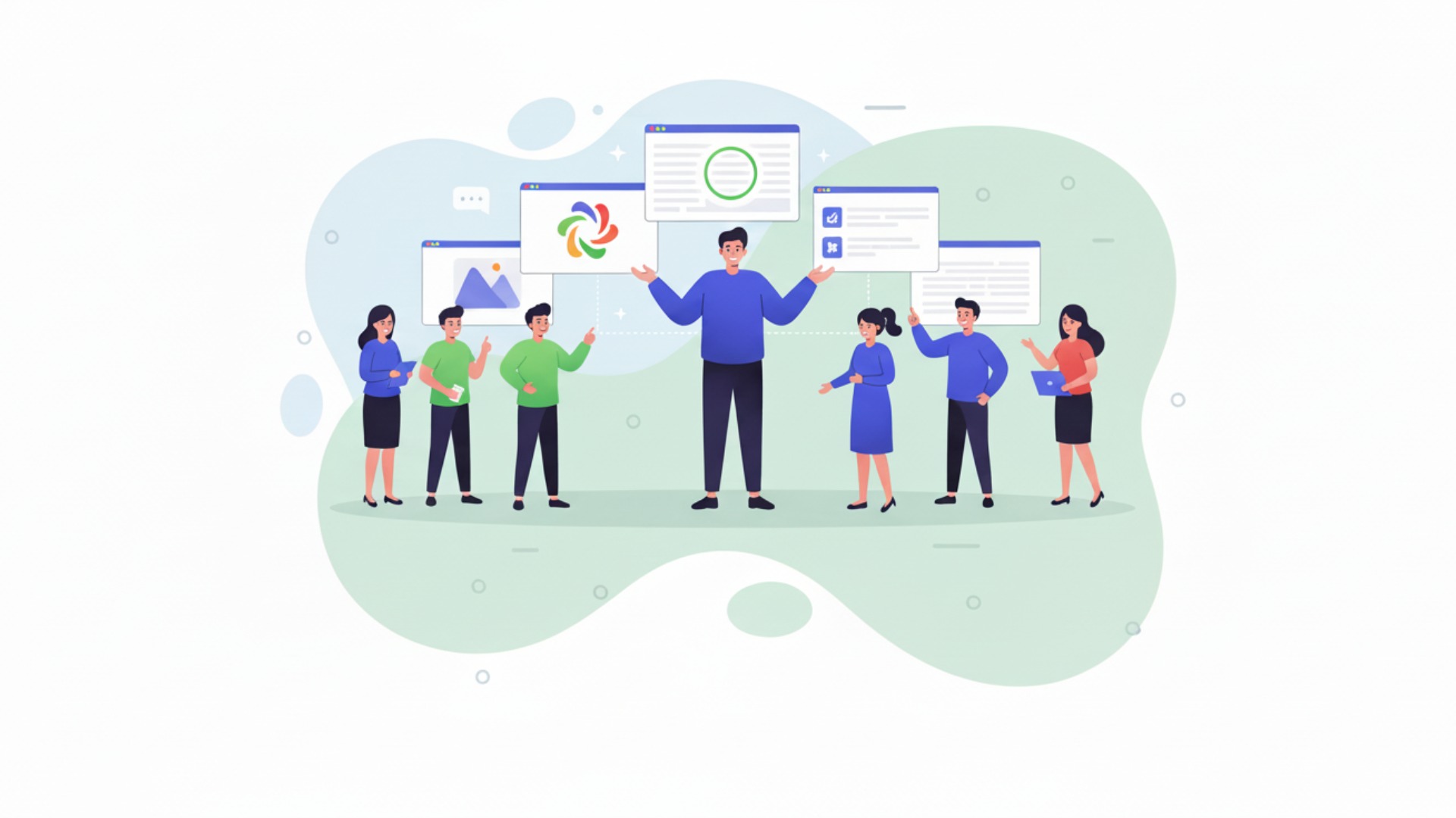 目的に合わせた生成AIツールの選び方