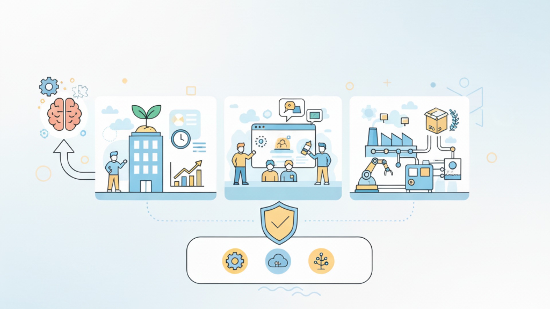 【成果で見る】生成AIの企業導入・活用事例3選