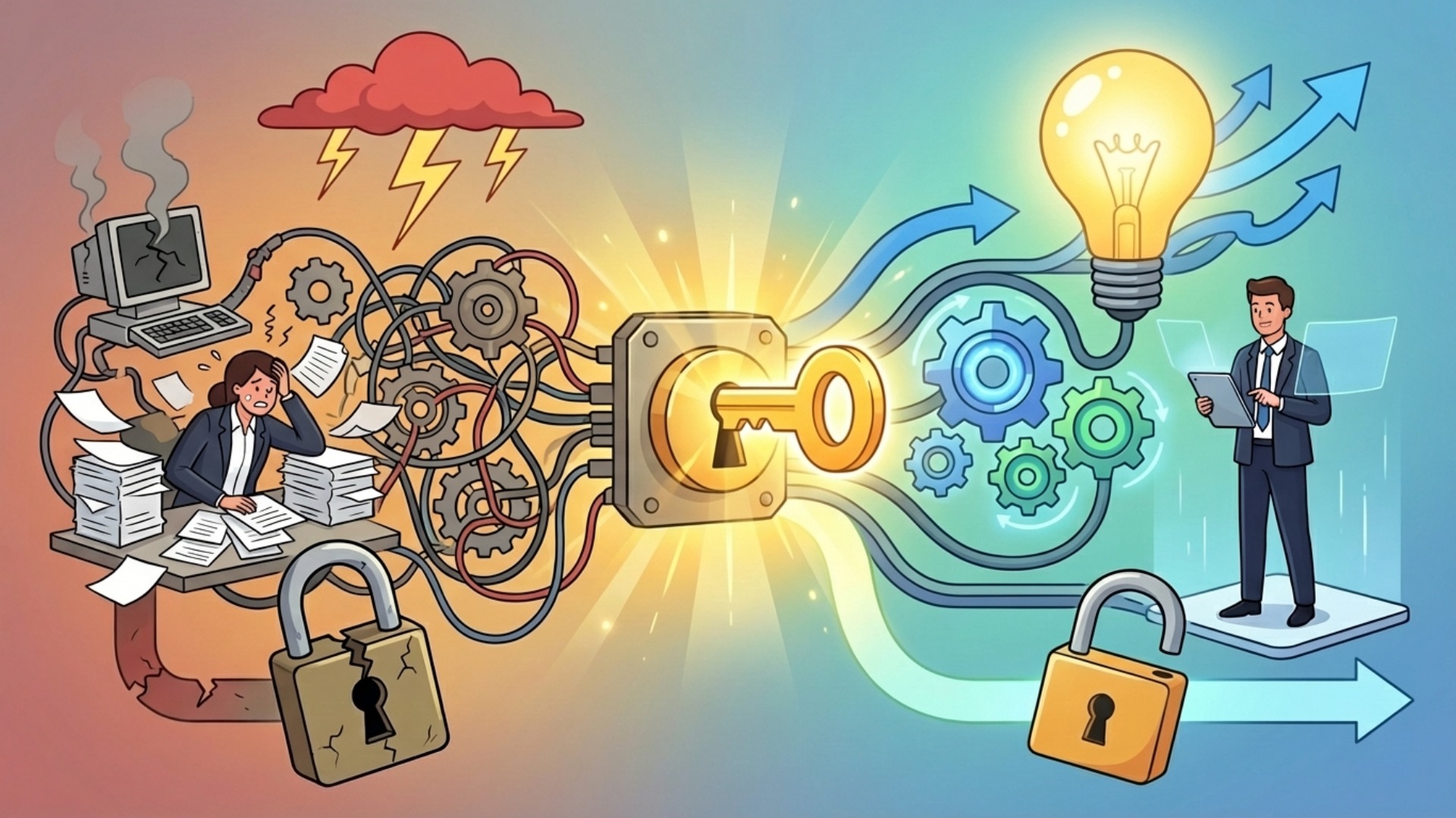 営業管理ツール(SFA)導入のデメリットと対策