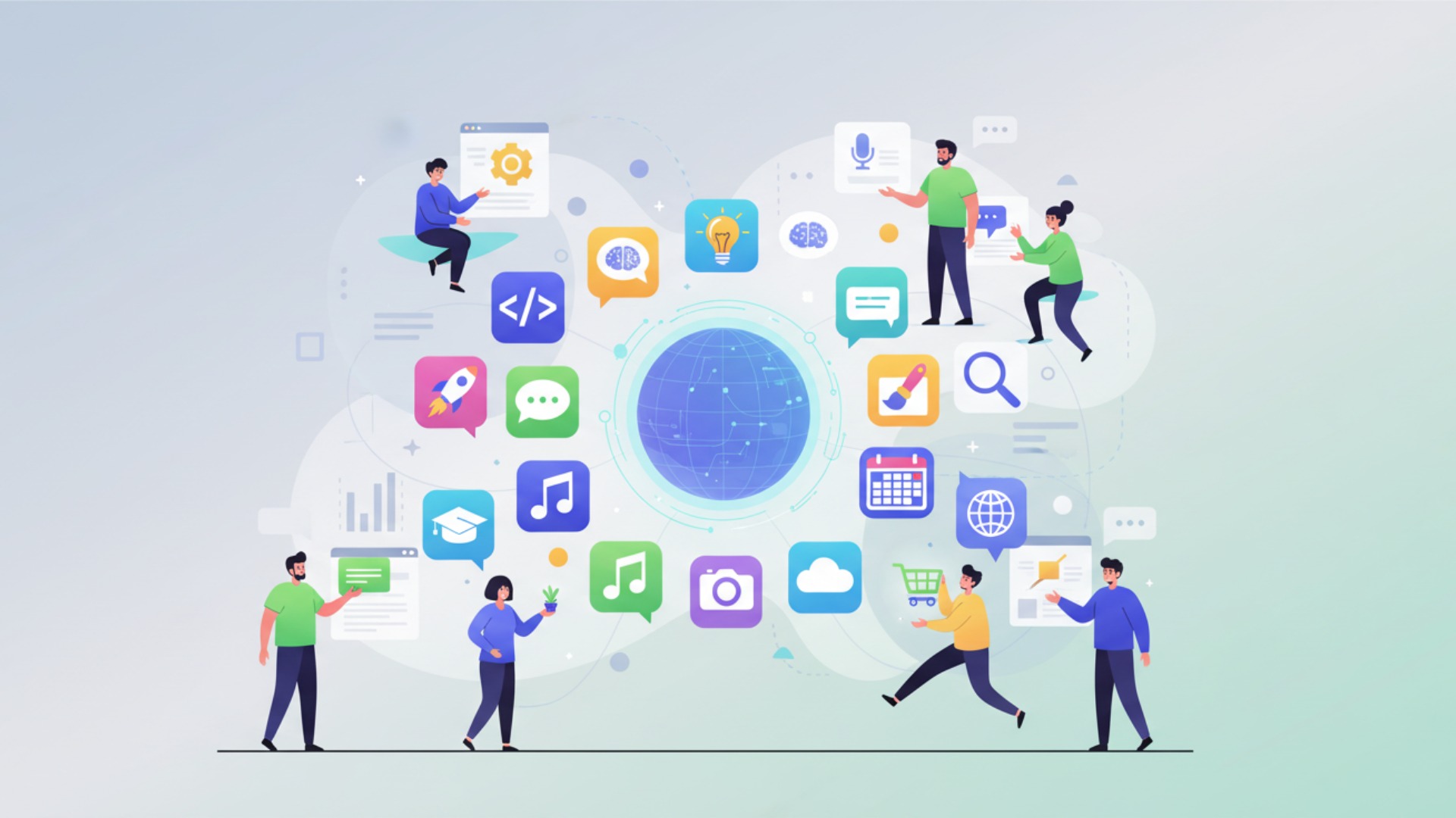 2025年9月時点｜おすすめの生成AIチャットボットツール19選