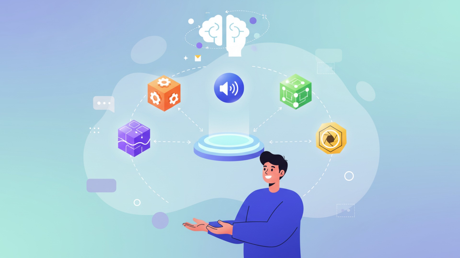 【2026年最新】おすすめ生成AIノーコードツール5選