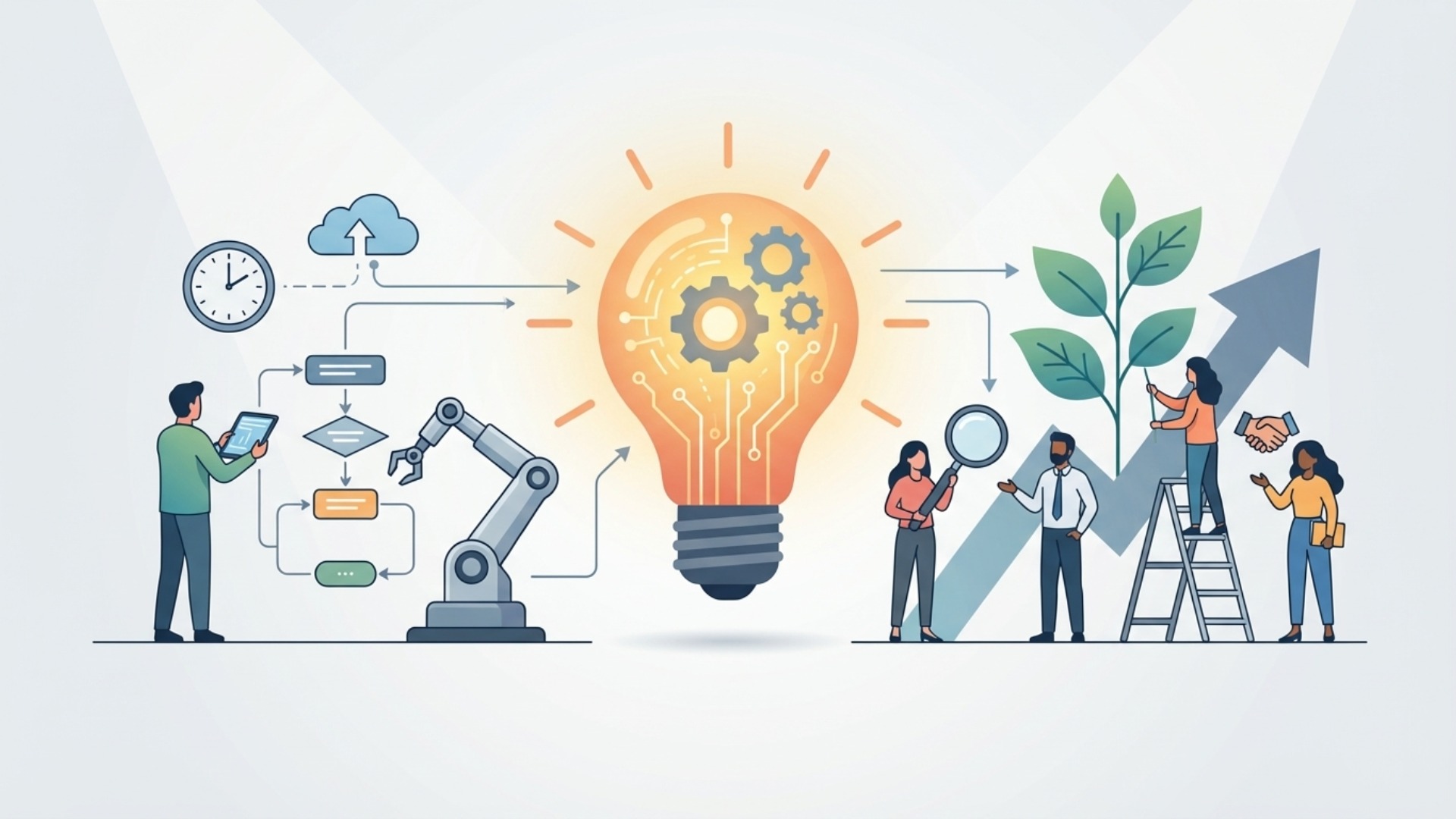 【2026年最新】生産性向上に役立つ具体的な施策