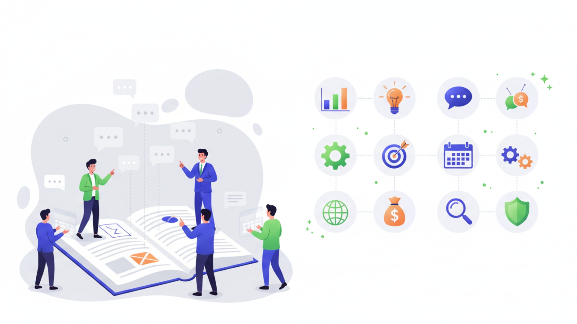 【そのまま使える】業務シーン別プロンプト例文10選