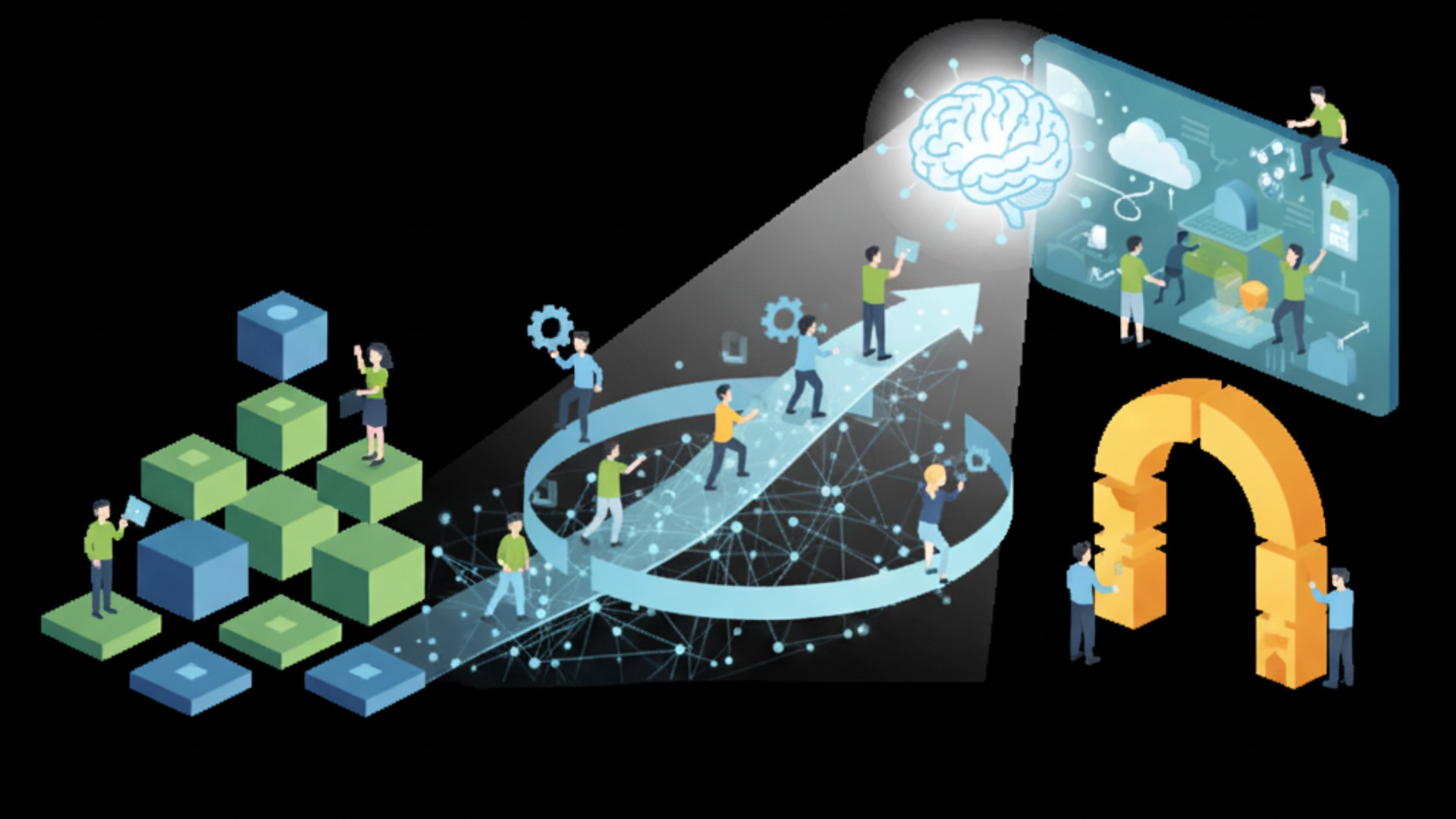 生成AIの利用率向上に向けた今後の展望と課題