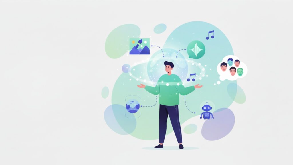 生成AIでできること