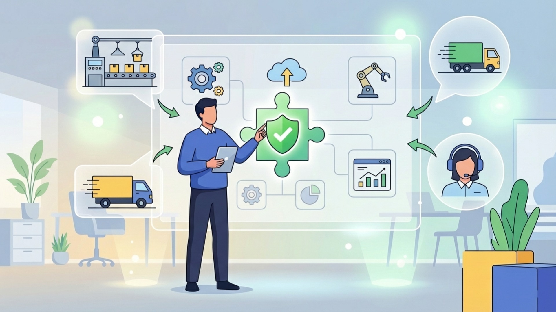 自社に最適な自動化システムの選び方