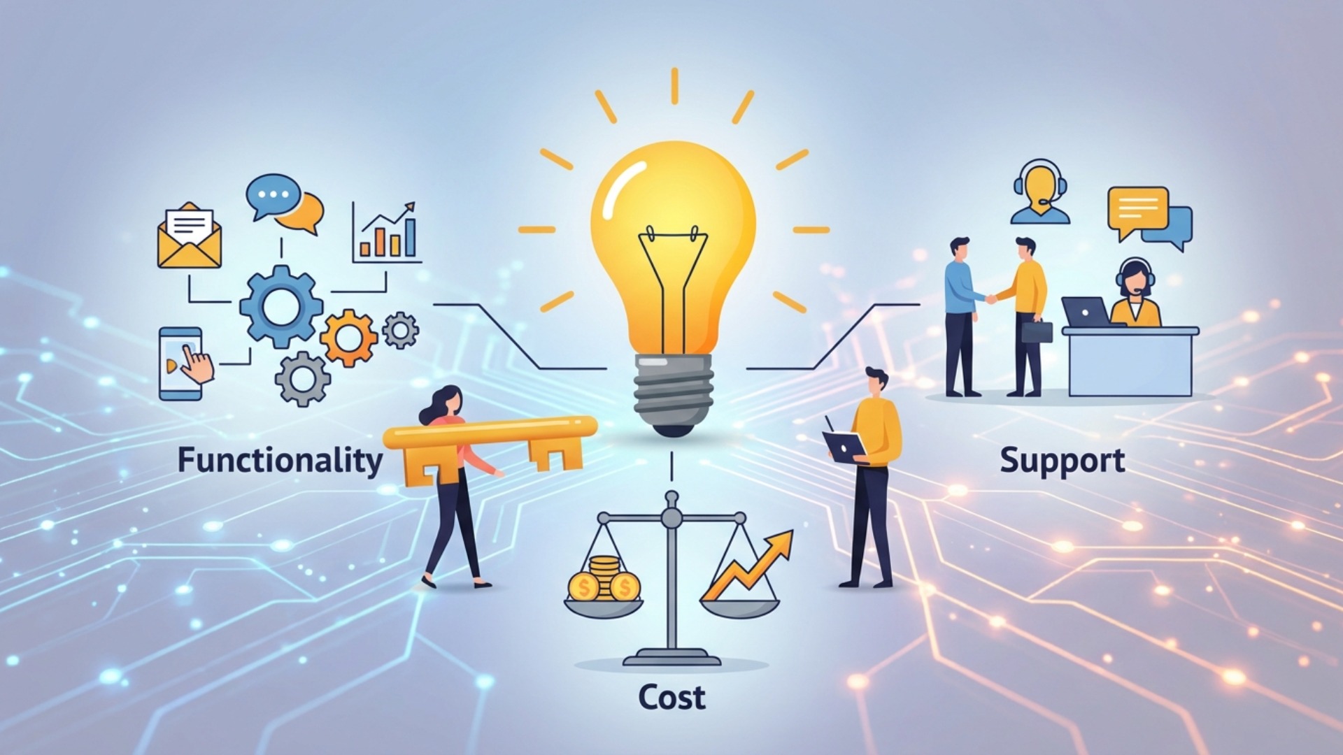 BtoC向けMAツールの選び方【3つのポイント】