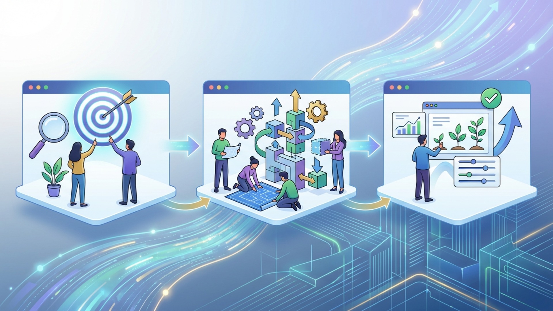 効果的なスコアリング設定の3ステップ