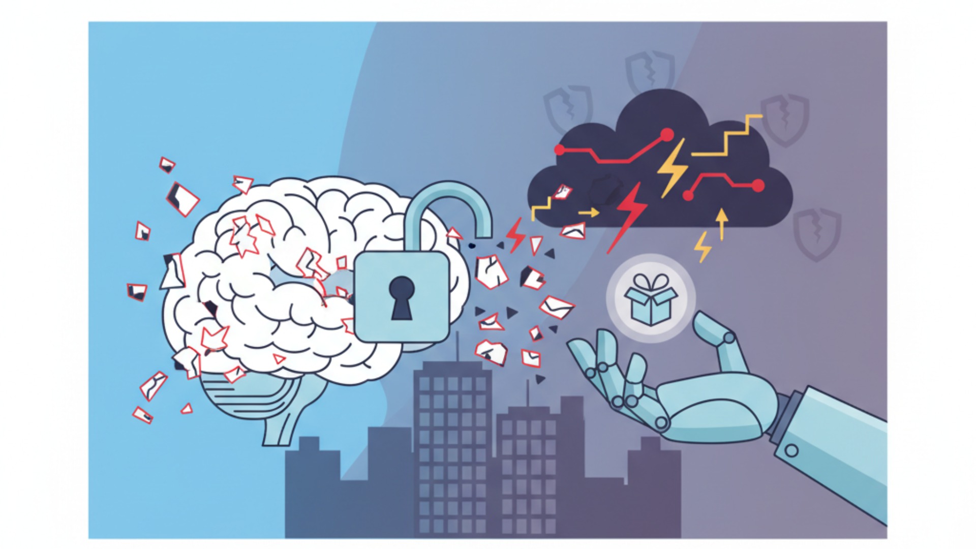 特に注意すべき無料版生成AIの利用リスク