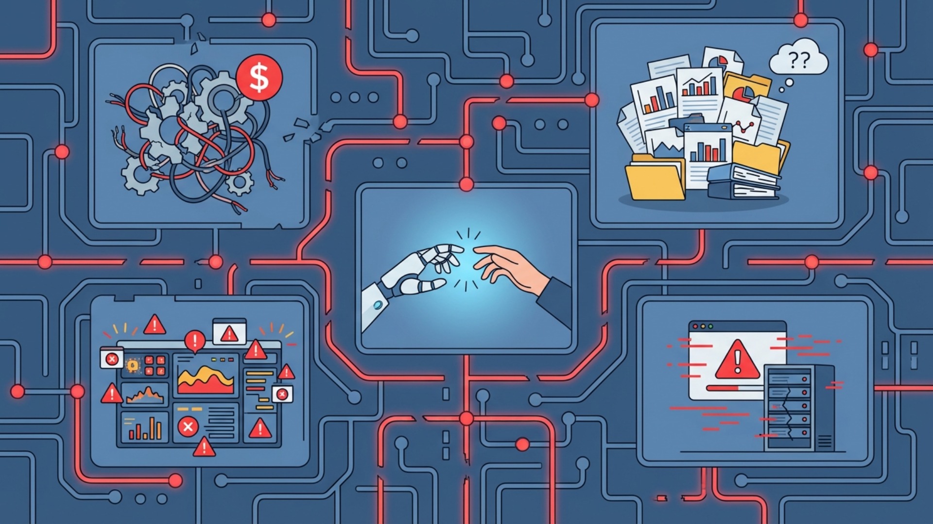 【本題】マーケティングオートメーション導入の5つのデメリット