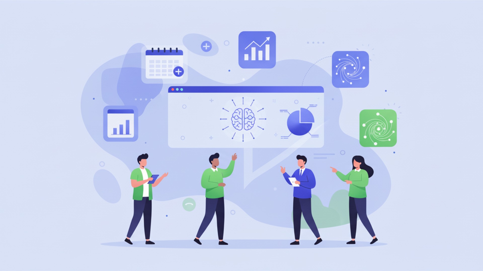 【2026年最新】グラフ作成におすすめの生成AIツール6選