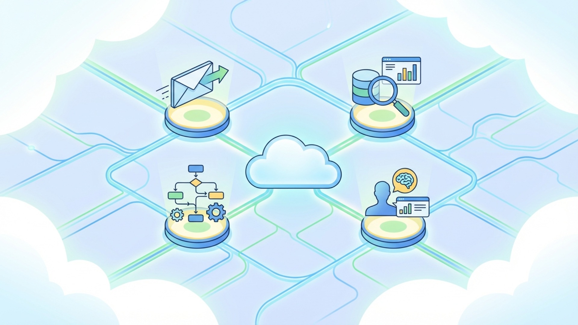 AWSでMAを実現する主要サービス