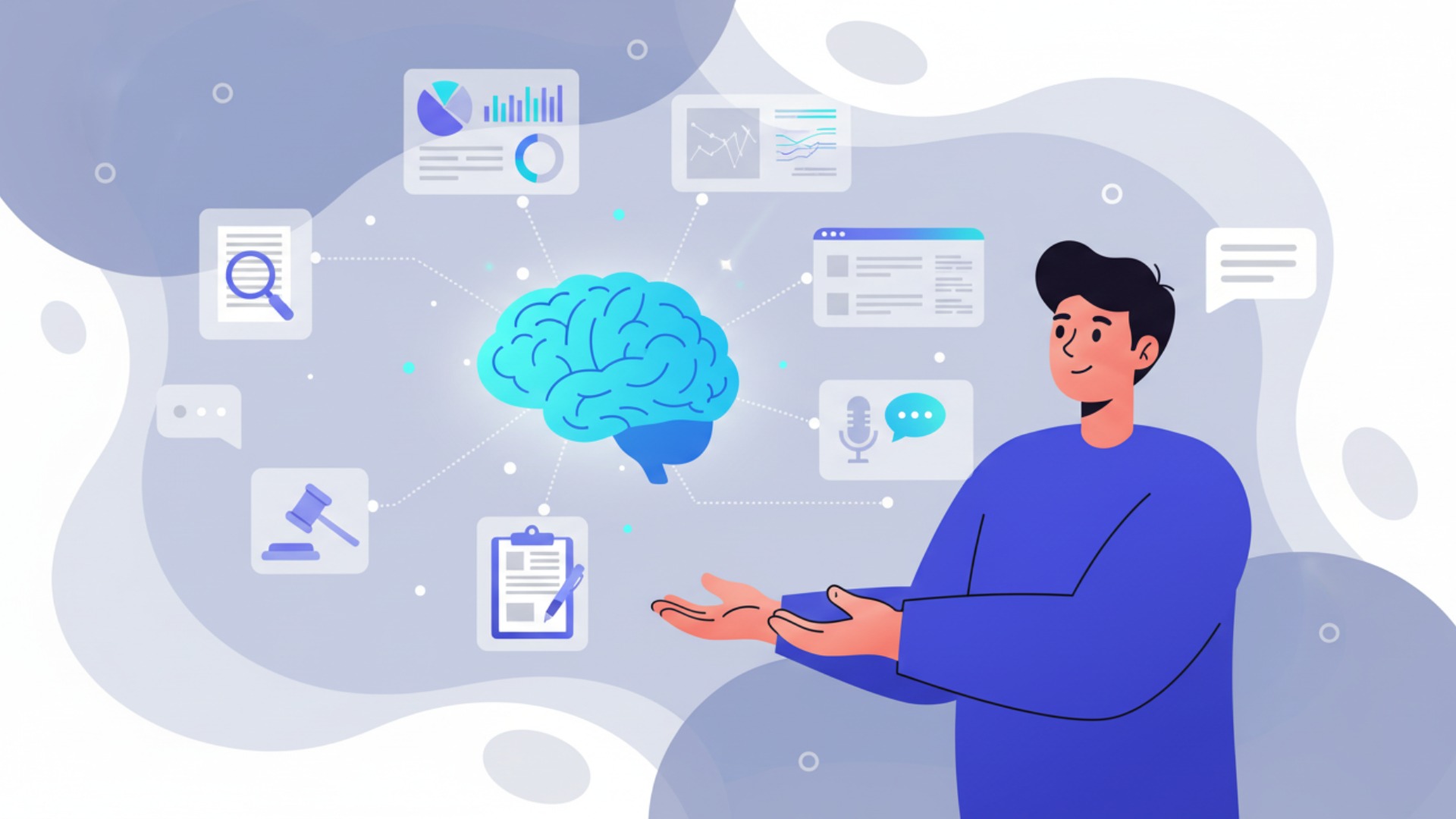 【2026年最新】弁護士業務を効率化するAIツール・サービス