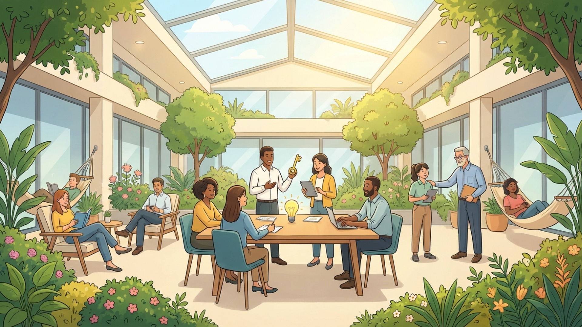 【定着率向上の対策】既存社員の離職を防ぐ環境づくり