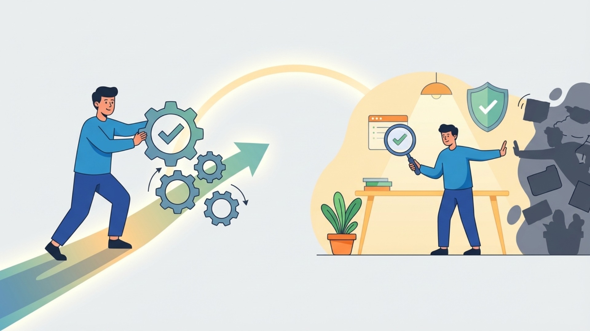 優先順位を決めた後の実行力を高める2つのコツ