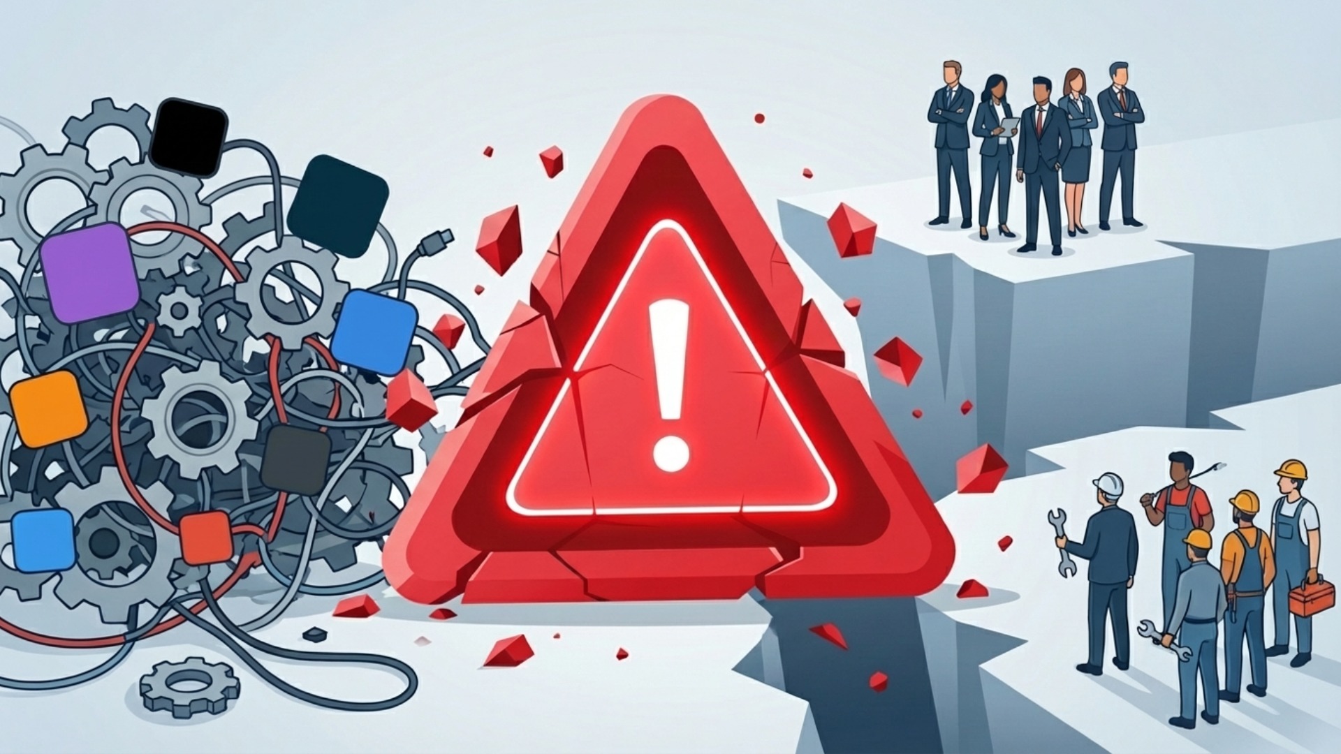 生産性向上を阻む要因と乗り越えるための注意点