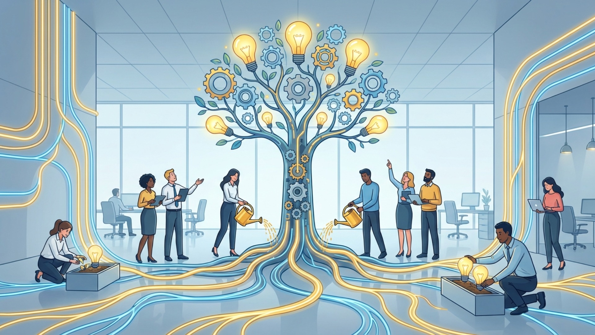 業務改善を企業文化として定着させるコツ