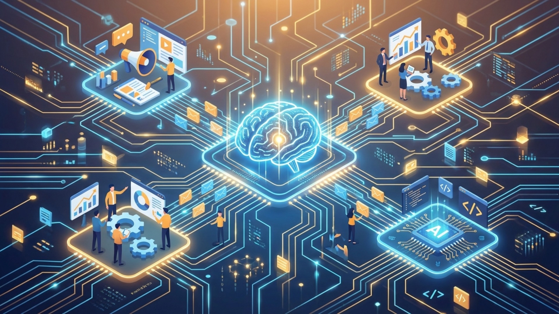 プロンプトエンジニアリングのビジネス活用事例