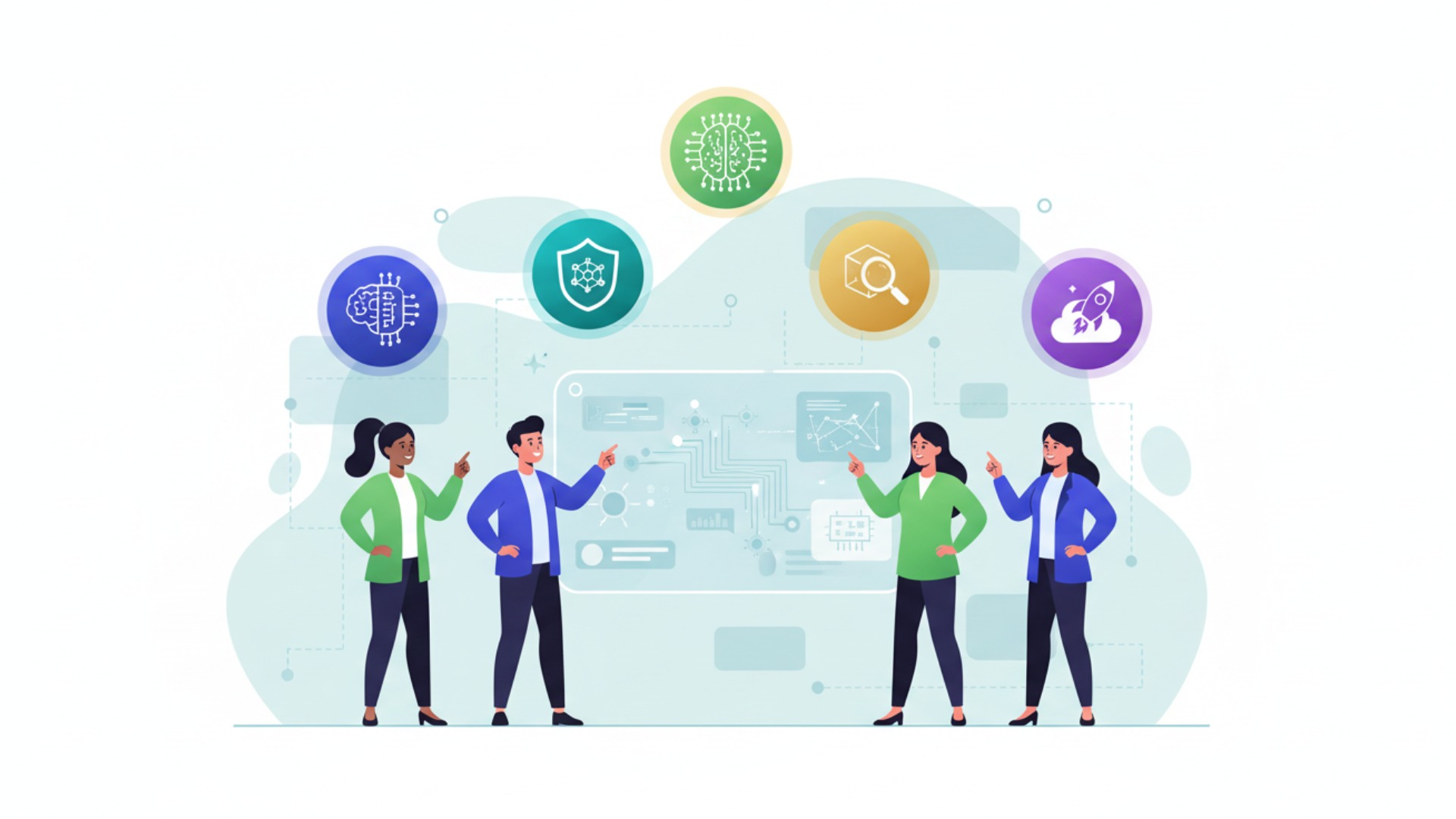 【経験者向け】専門性を高める生成AI・AI関連資格4選