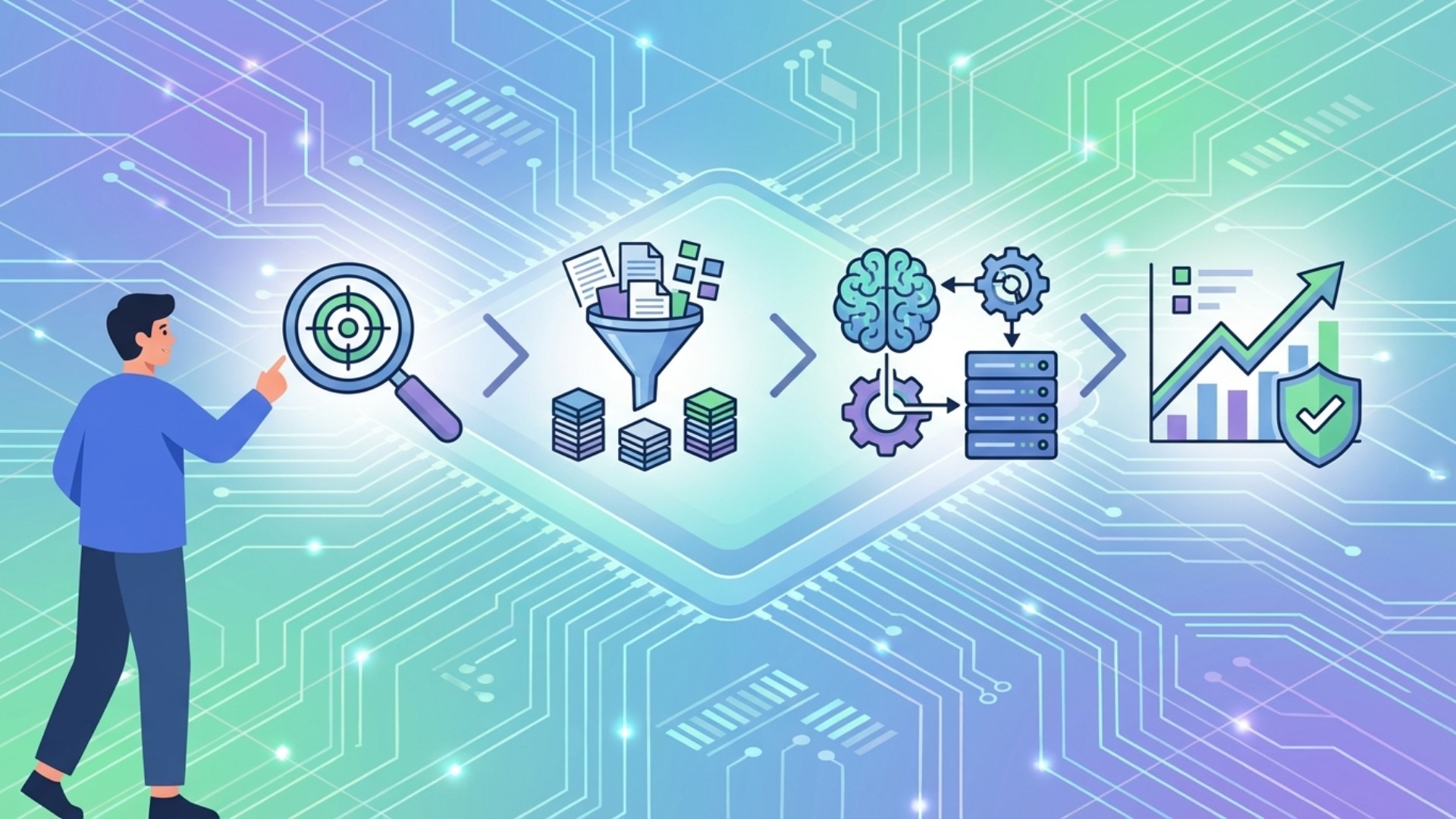 LLMファインチューニングの具体的な手順