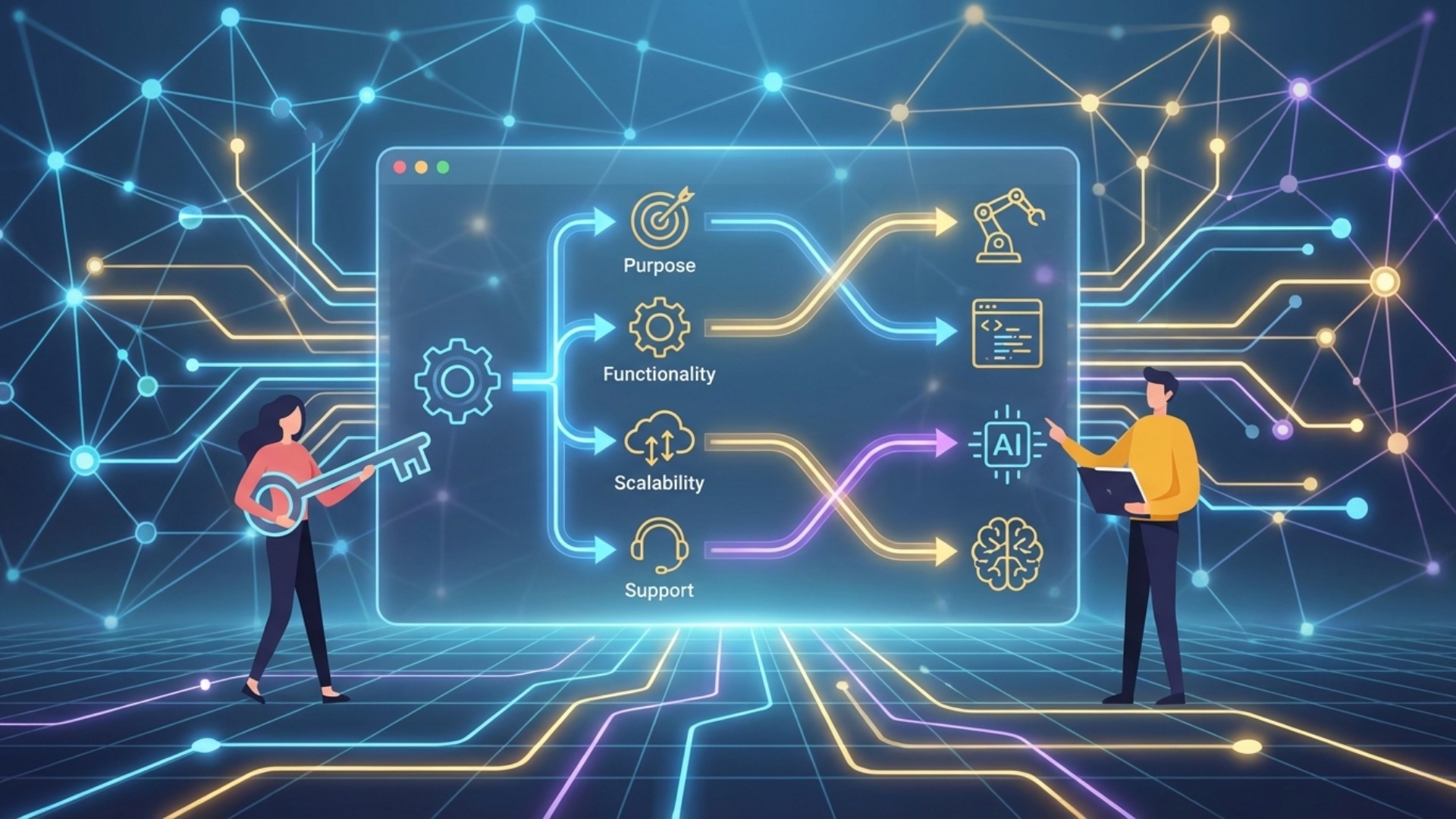 自動化ソリューションの選び方と比較ポイント