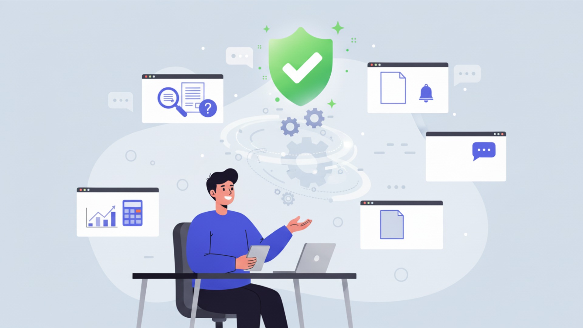 【2026年版】税理士業務を効率化するおすすめAIツール5選