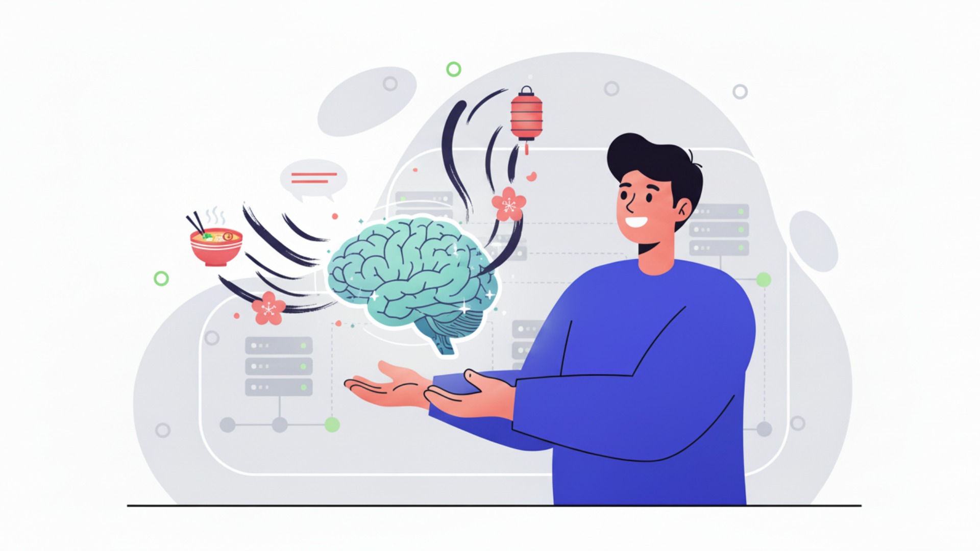 日本語の学習に強いローカルLLMモデル