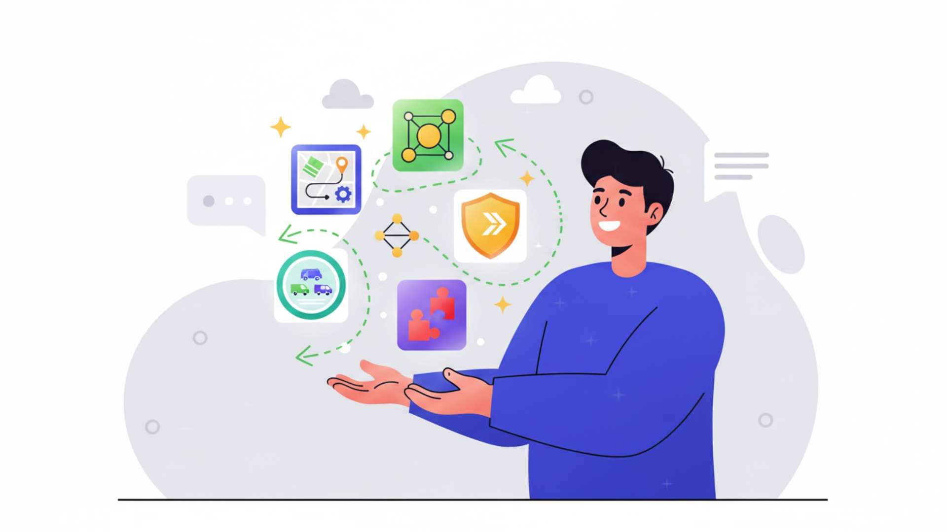 【2026年最新】おすすめのAIルート最適化サービス6選