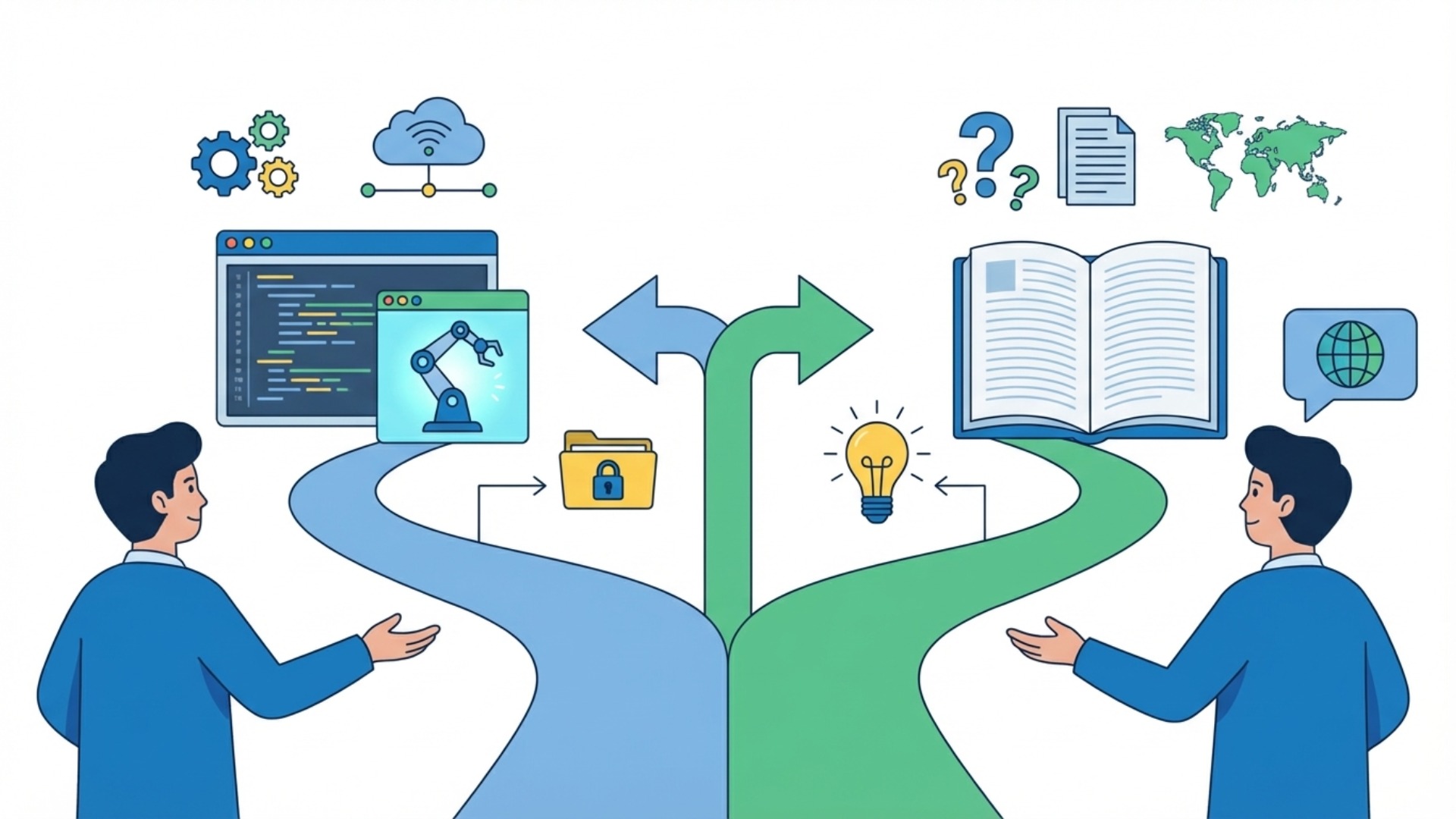 【目的別】CopilotとLLM搭載ツールの使い分け