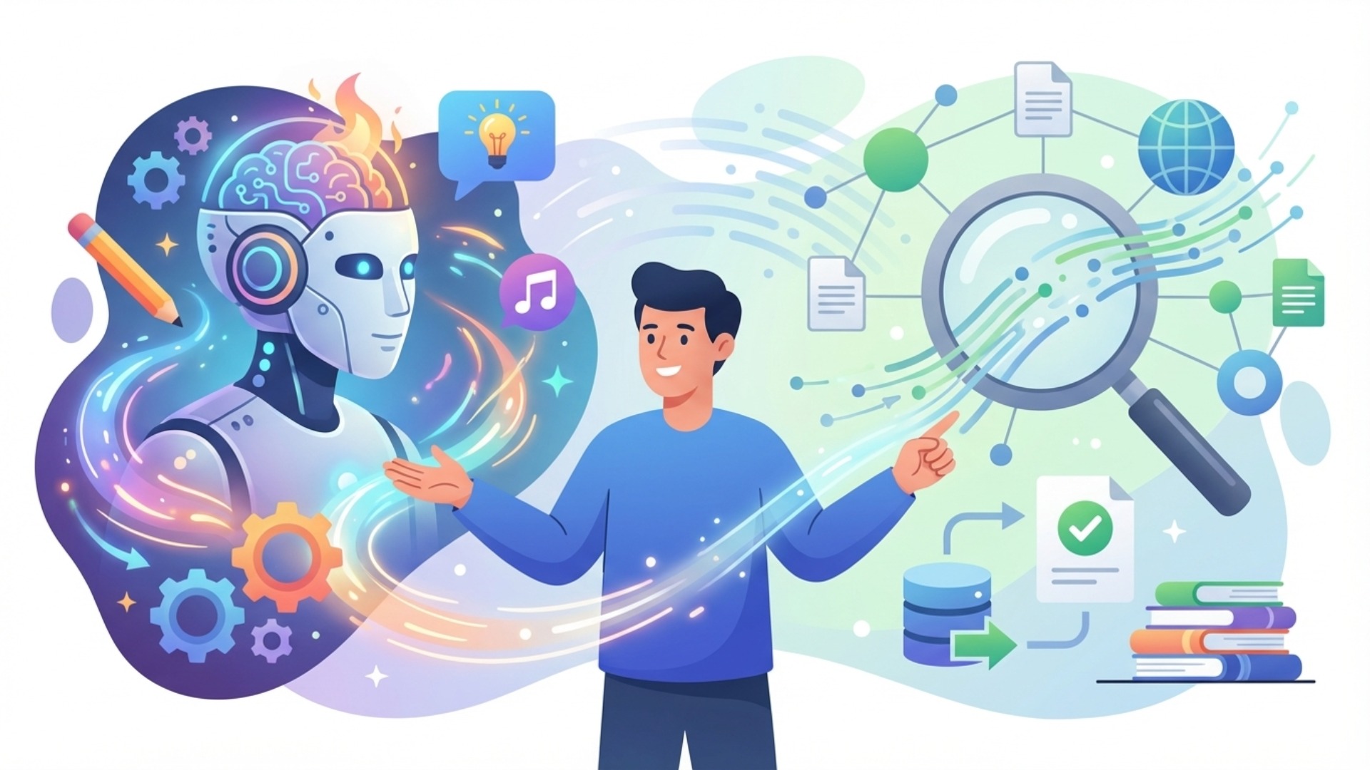 目的別！LLMと検索エンジンの最適な使い分けシーン