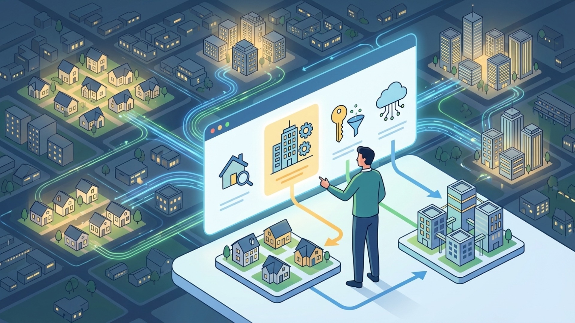 不動産業界向けマーケティングオートメーションツールの選び方