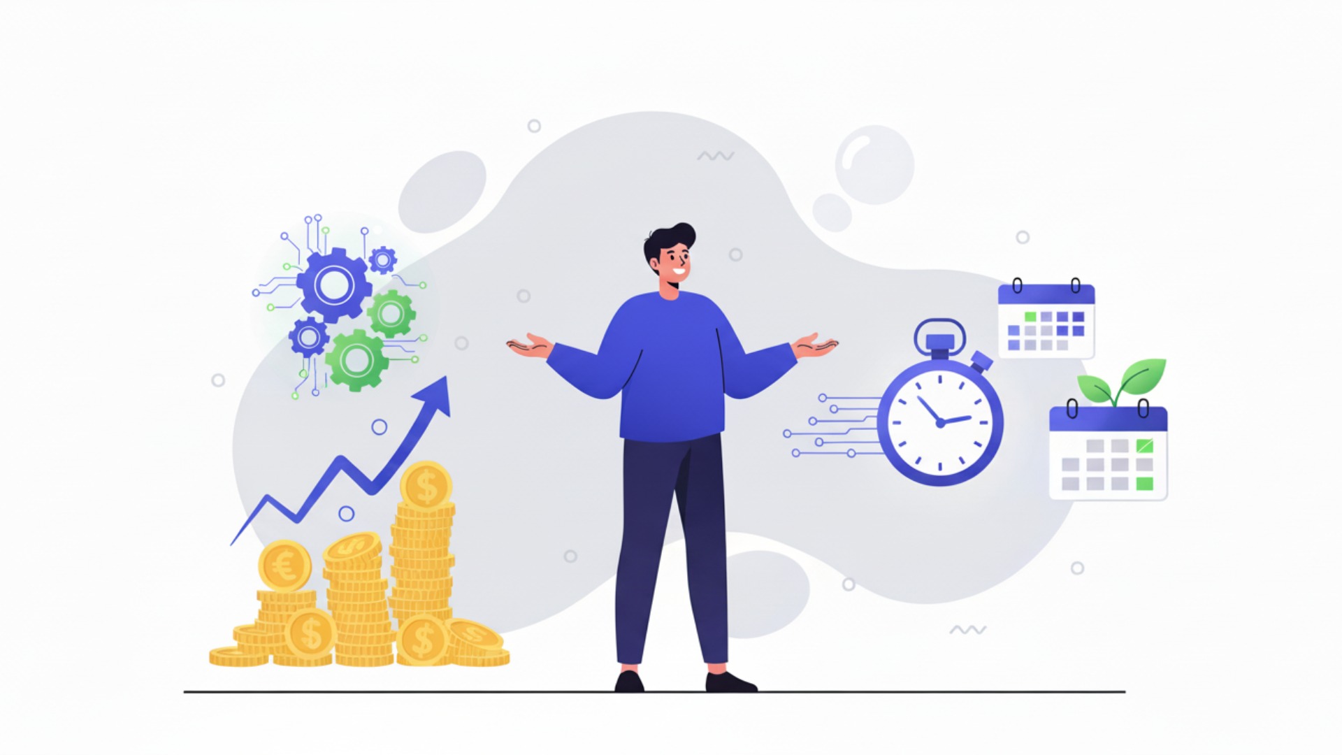 LLM学習にかかるコストと期間の目安