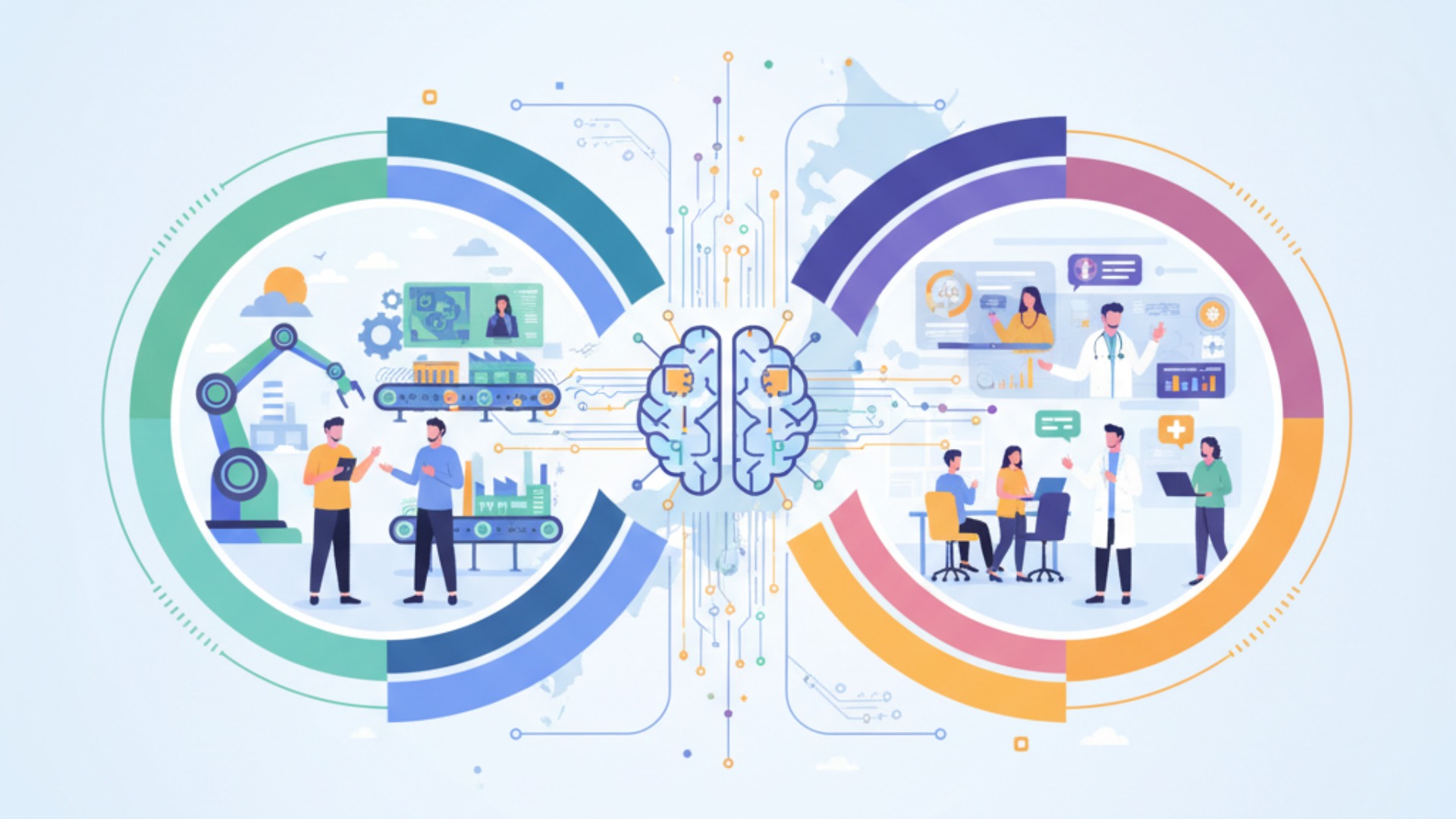 【国内】生成AI技術の企業活用事例