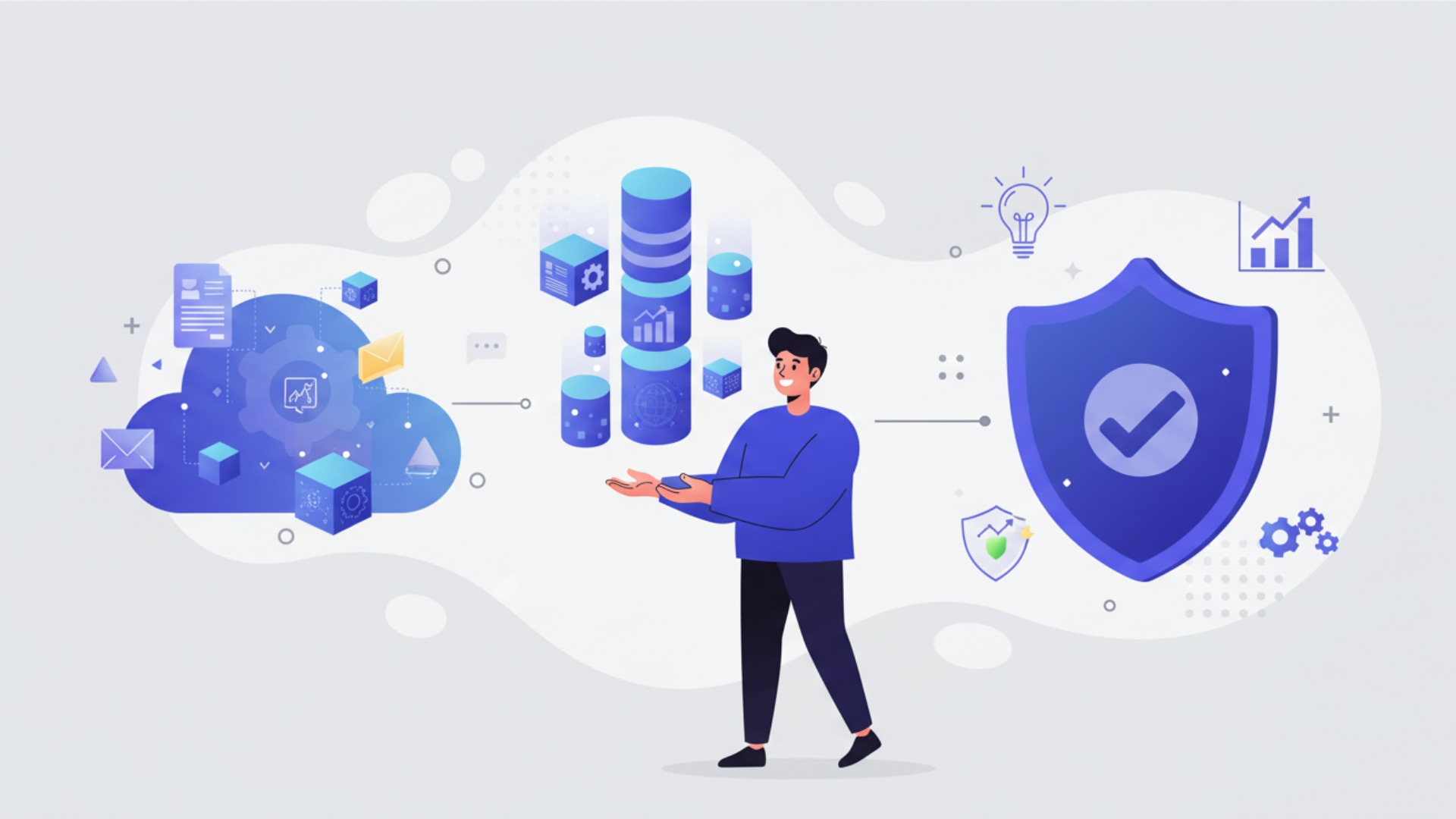 生成AIを自社データで学習させるメリット