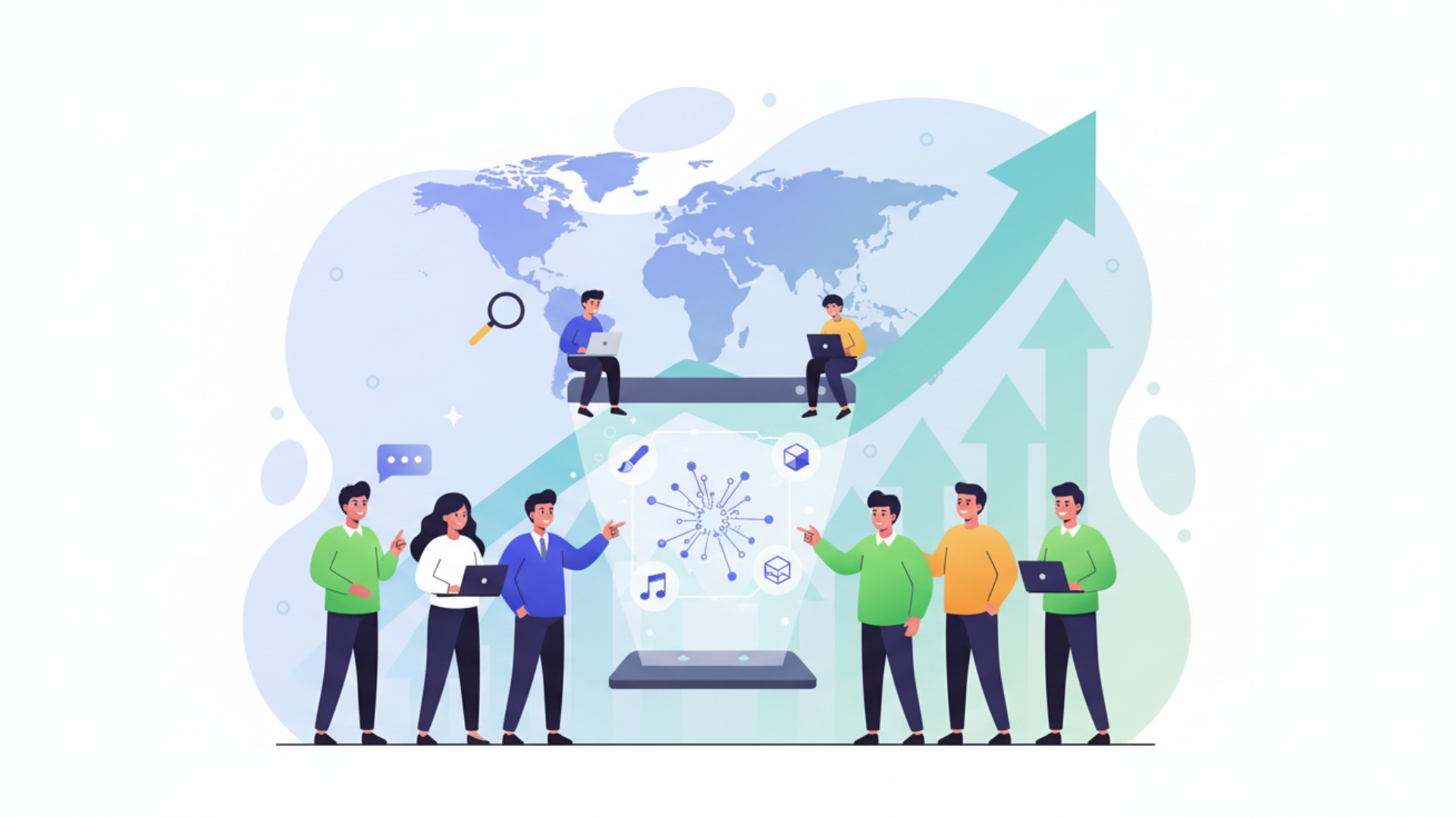 生成AIエンジニアの将来性は？需要と今後の動向