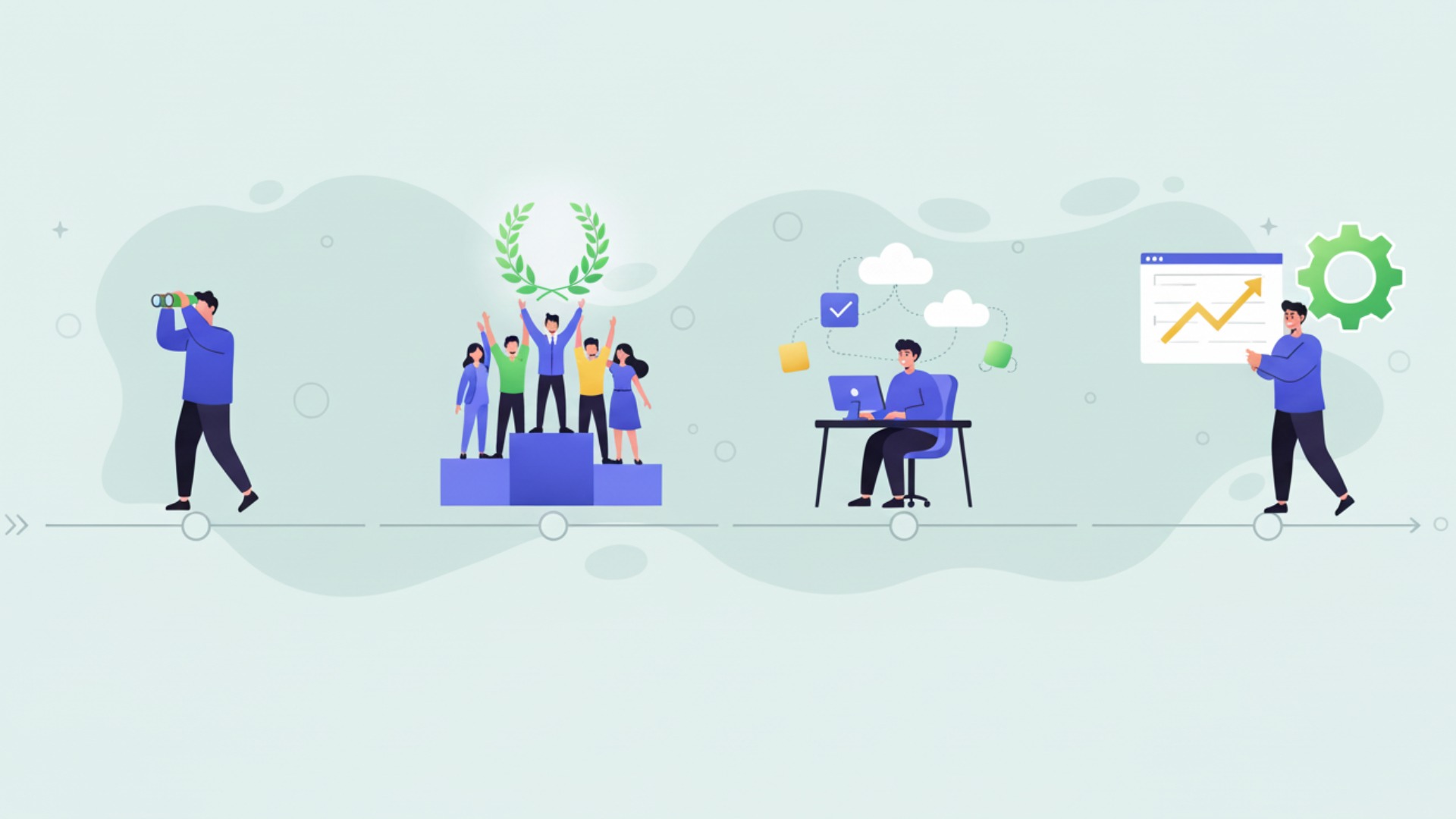 生成AI研修導入の具体的なステップ