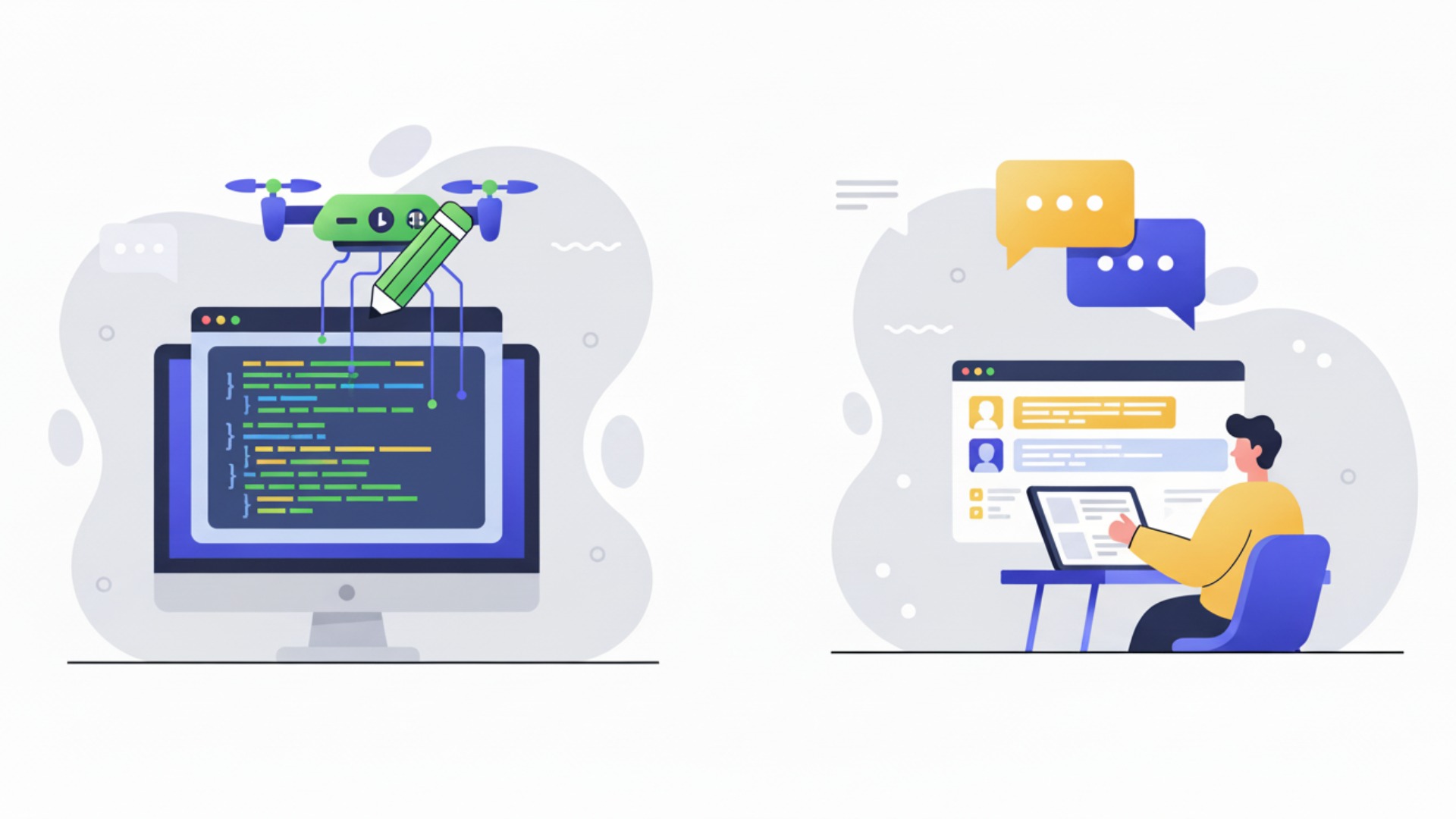 CopilotとChatGPTの主な違いを比較