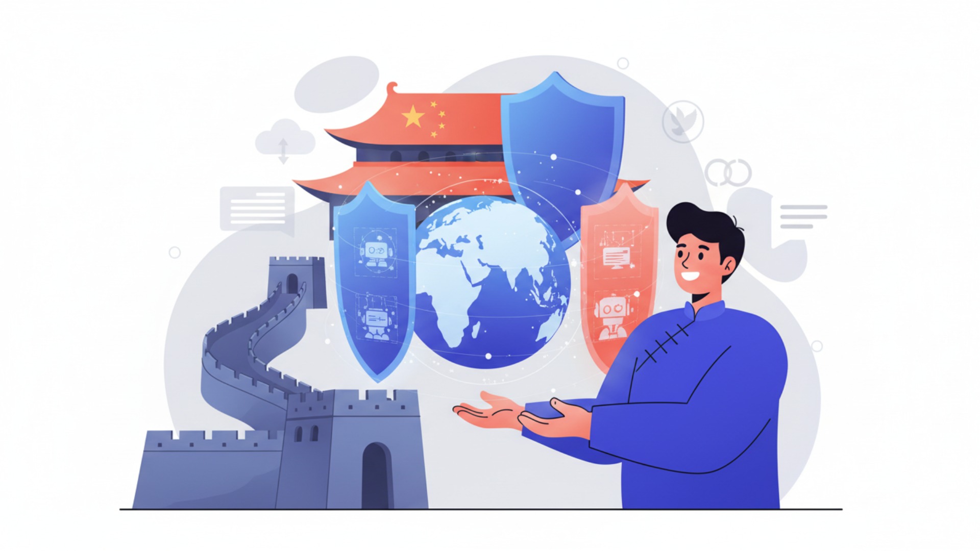 【中国】独自の規制強化とその背景